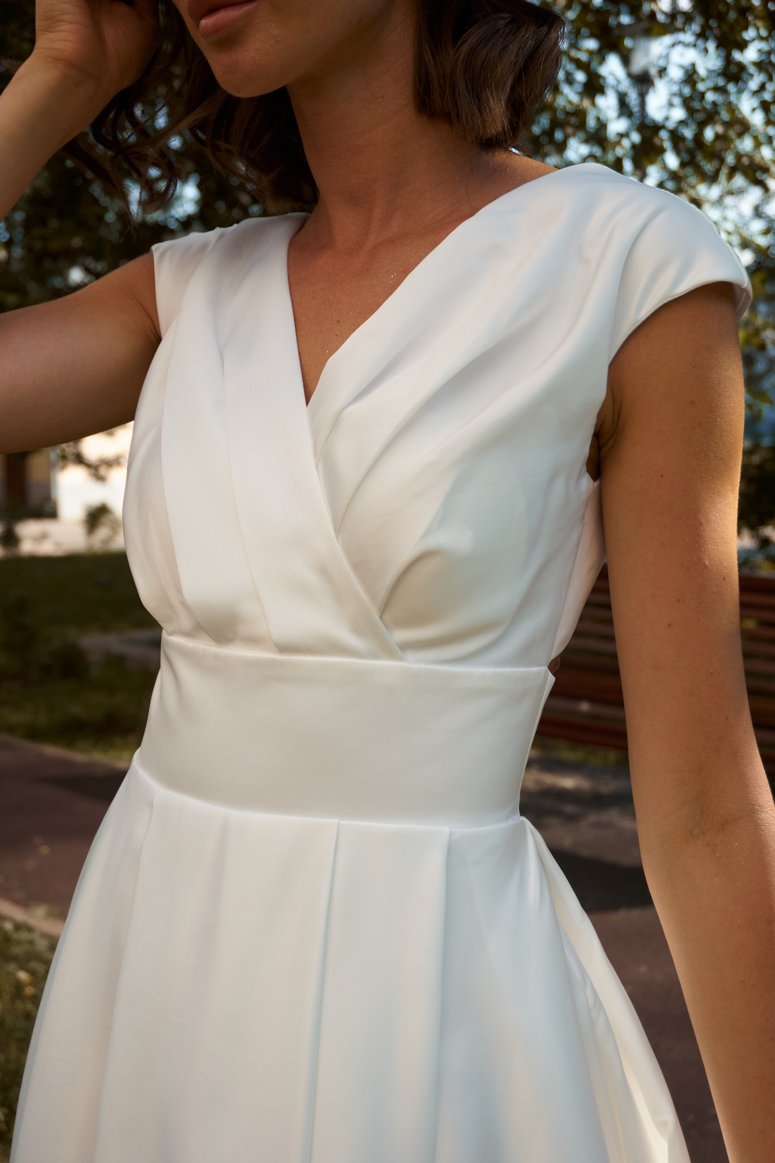 Jullybride. Фотограф для брендов одежды в Москве Diana Polupanenko