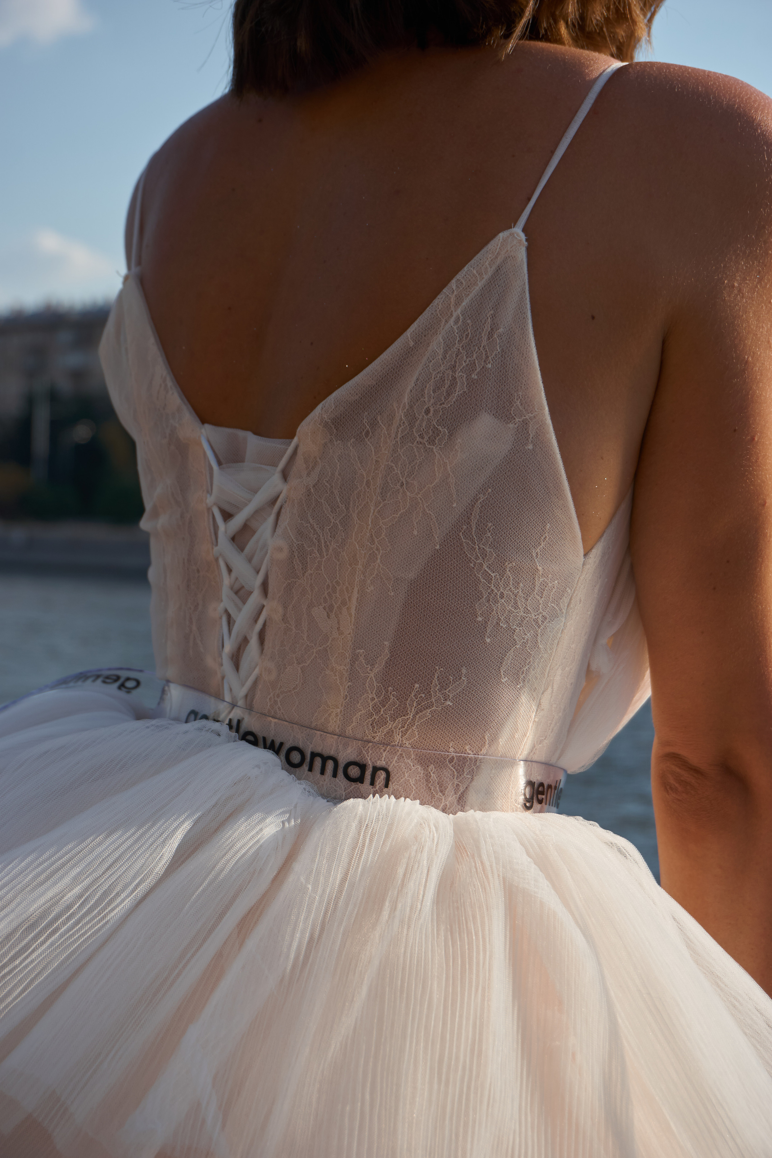 Jullybride. Фотограф для брендов одежды в Москве Diana Polupanenko