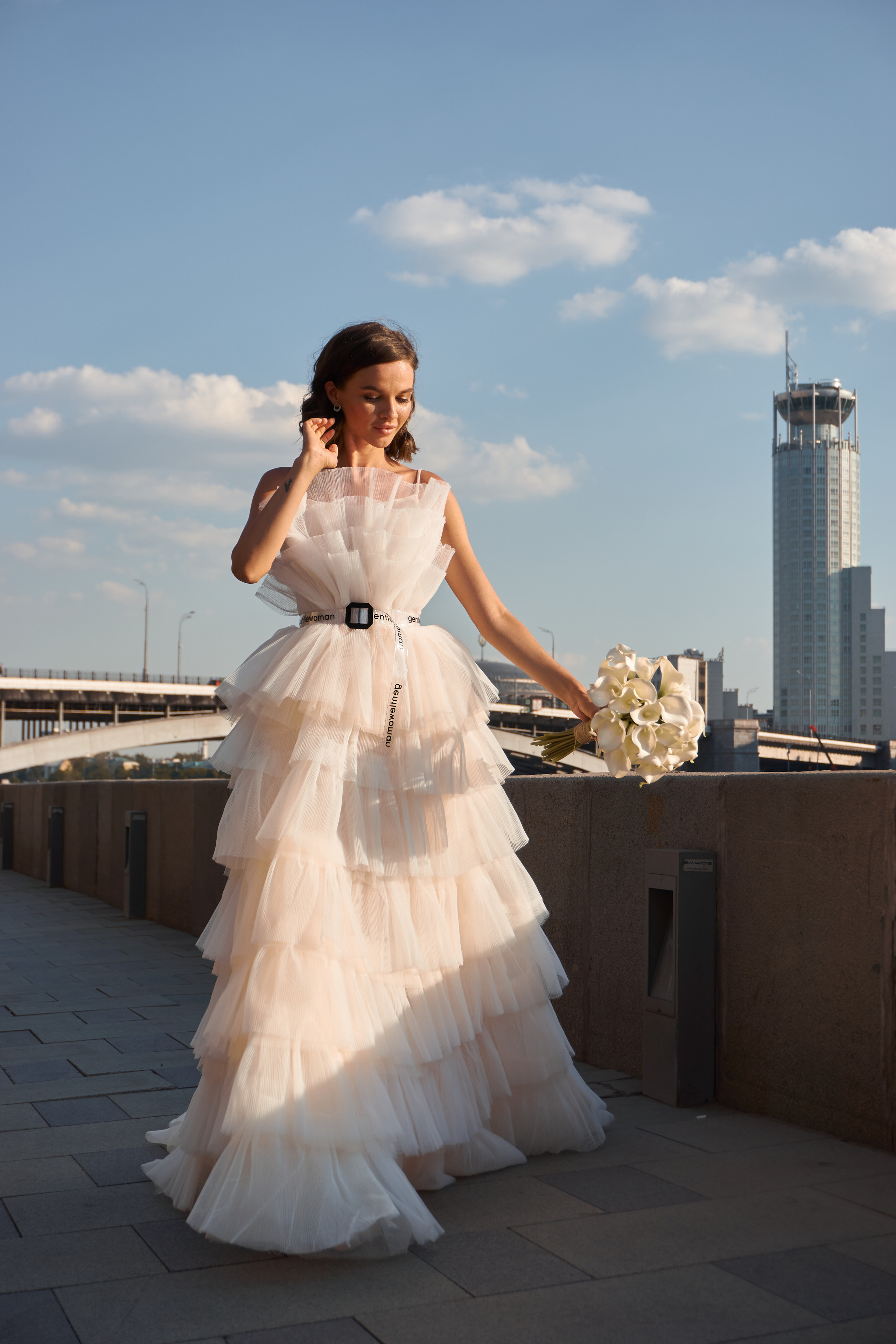 Jullybride. Фотограф для брендов одежды в Москве Diana Polupanenko