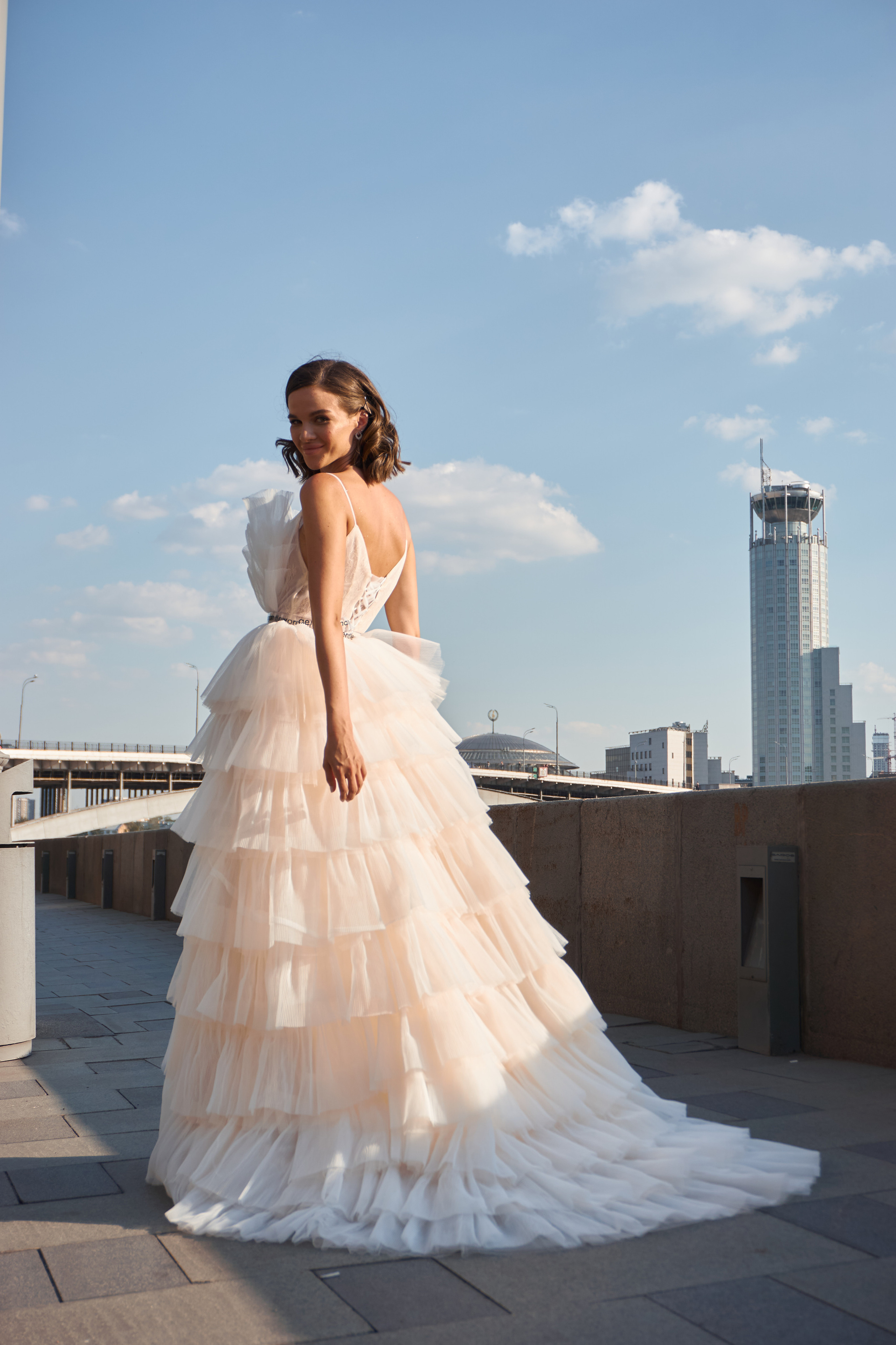 Jullybride. Фотограф для брендов одежды в Москве Diana Polupanenko