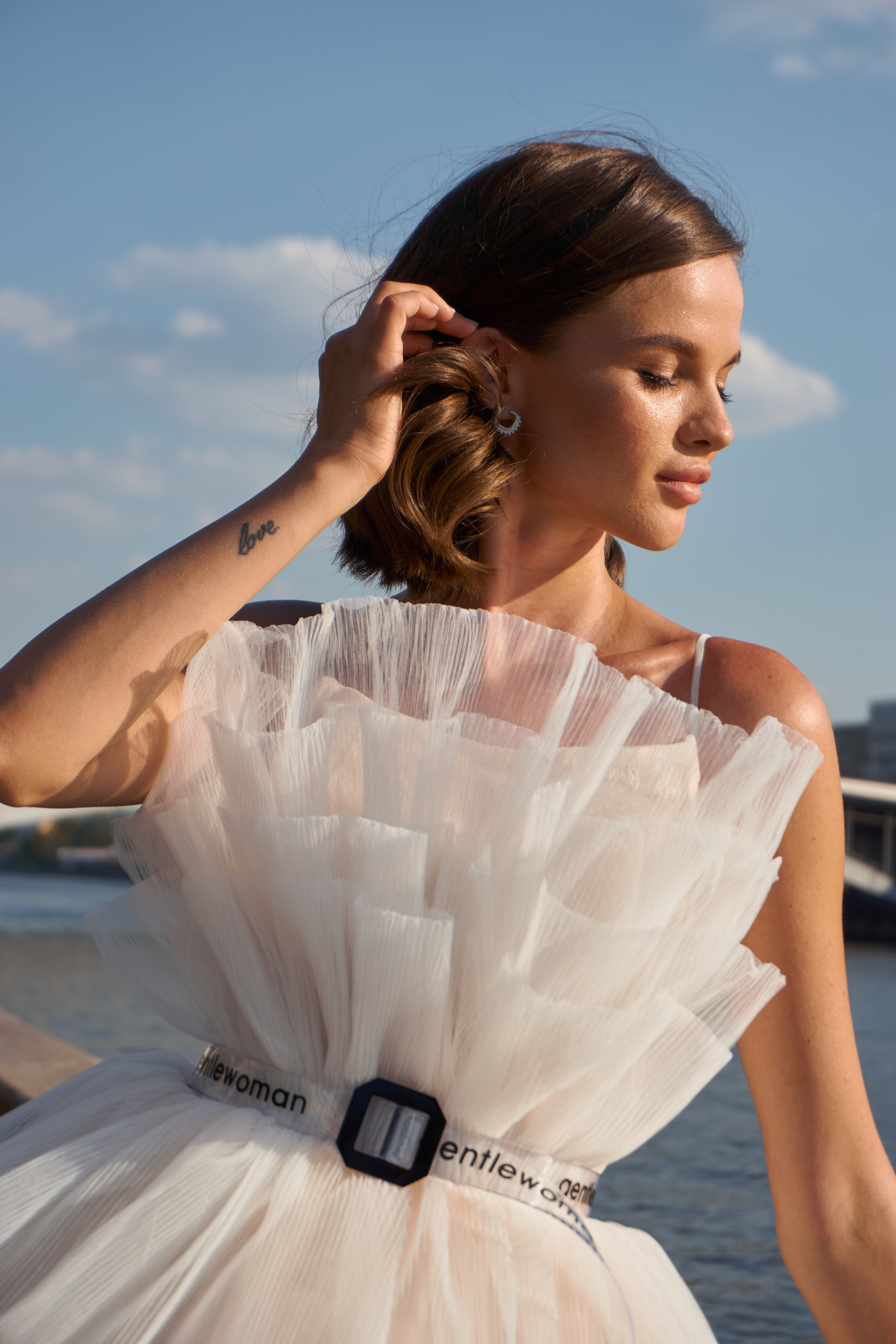 Jullybride. Фотограф для брендов одежды в Москве Diana Polupanenko