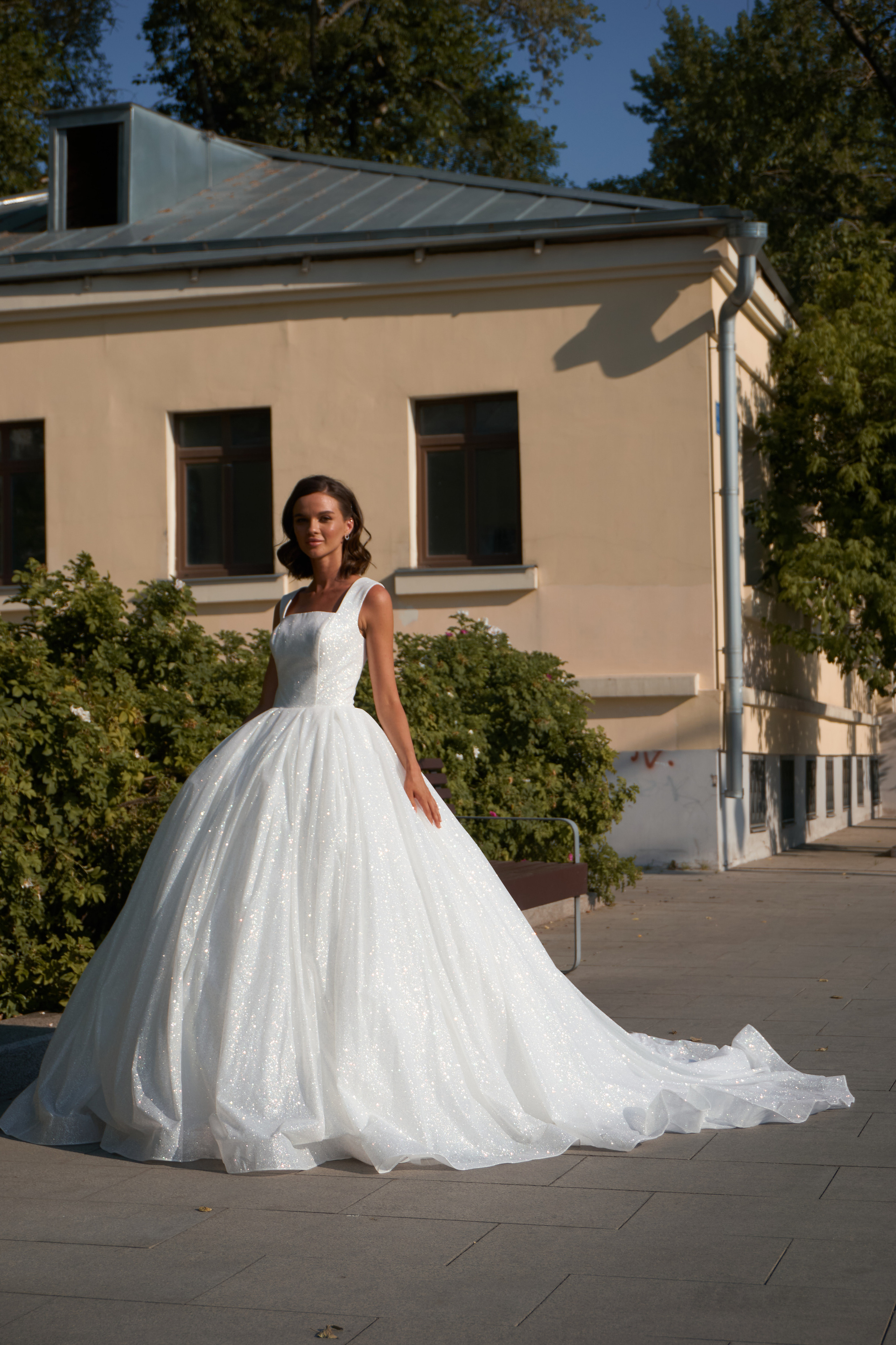 Jullybride. Фотограф для брендов одежды в Москве Diana Polupanenko