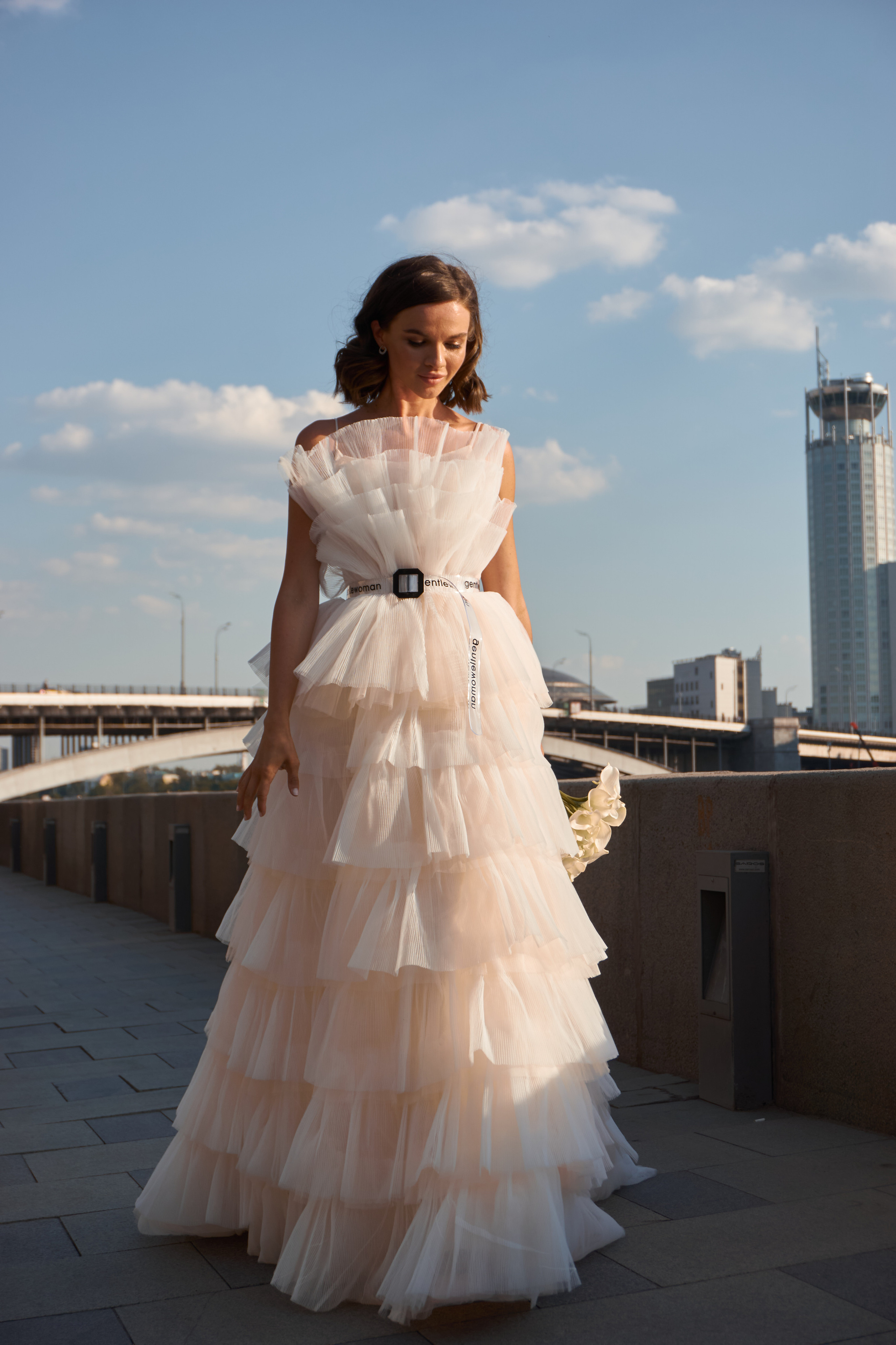 Jullybride. Фотограф для брендов одежды в Москве Diana Polupanenko