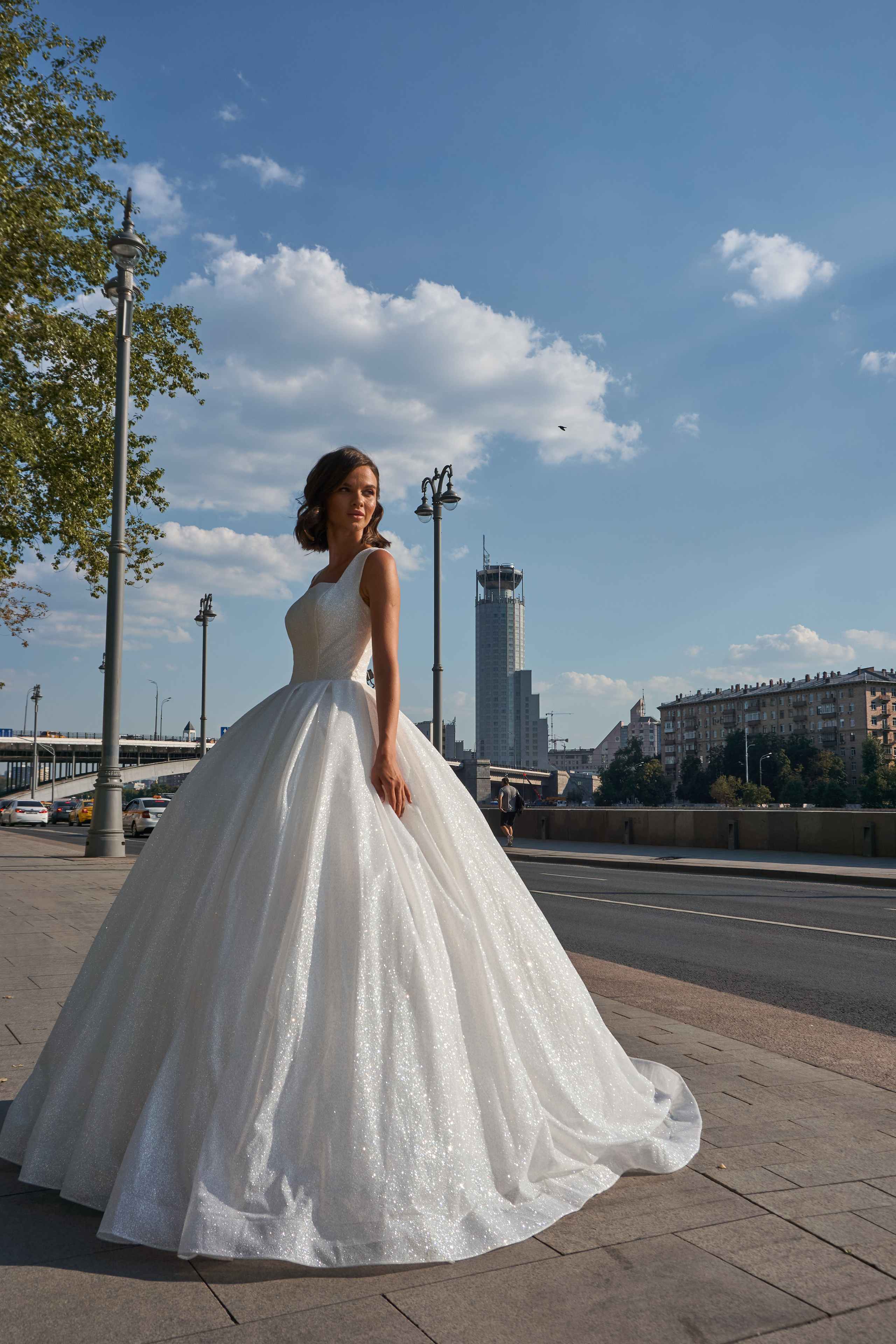 Jullybride. Фотограф для брендов одежды в Москве Diana Polupanenko