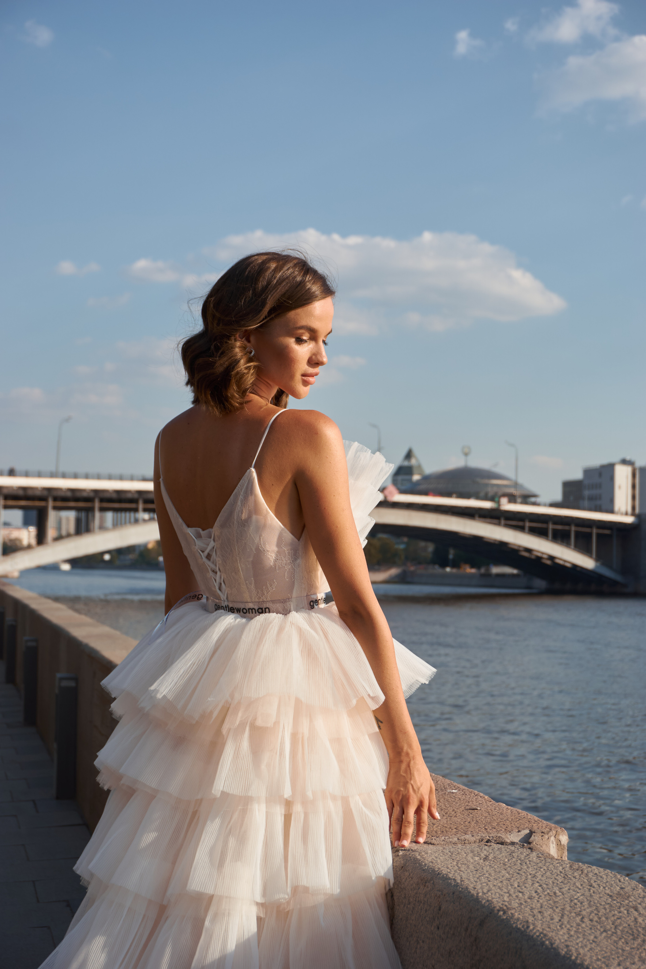 Jullybride. Фотограф для брендов одежды в Москве Diana Polupanenko