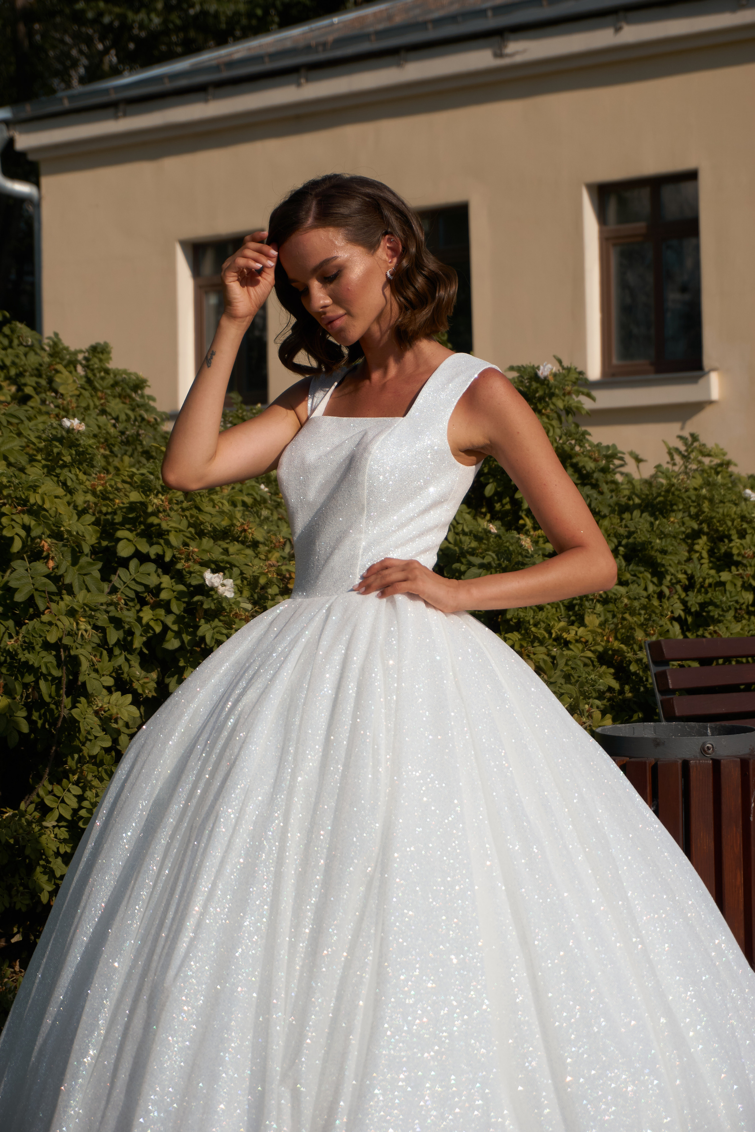 Jullybride. Фотограф для брендов одежды в Москве Diana Polupanenko