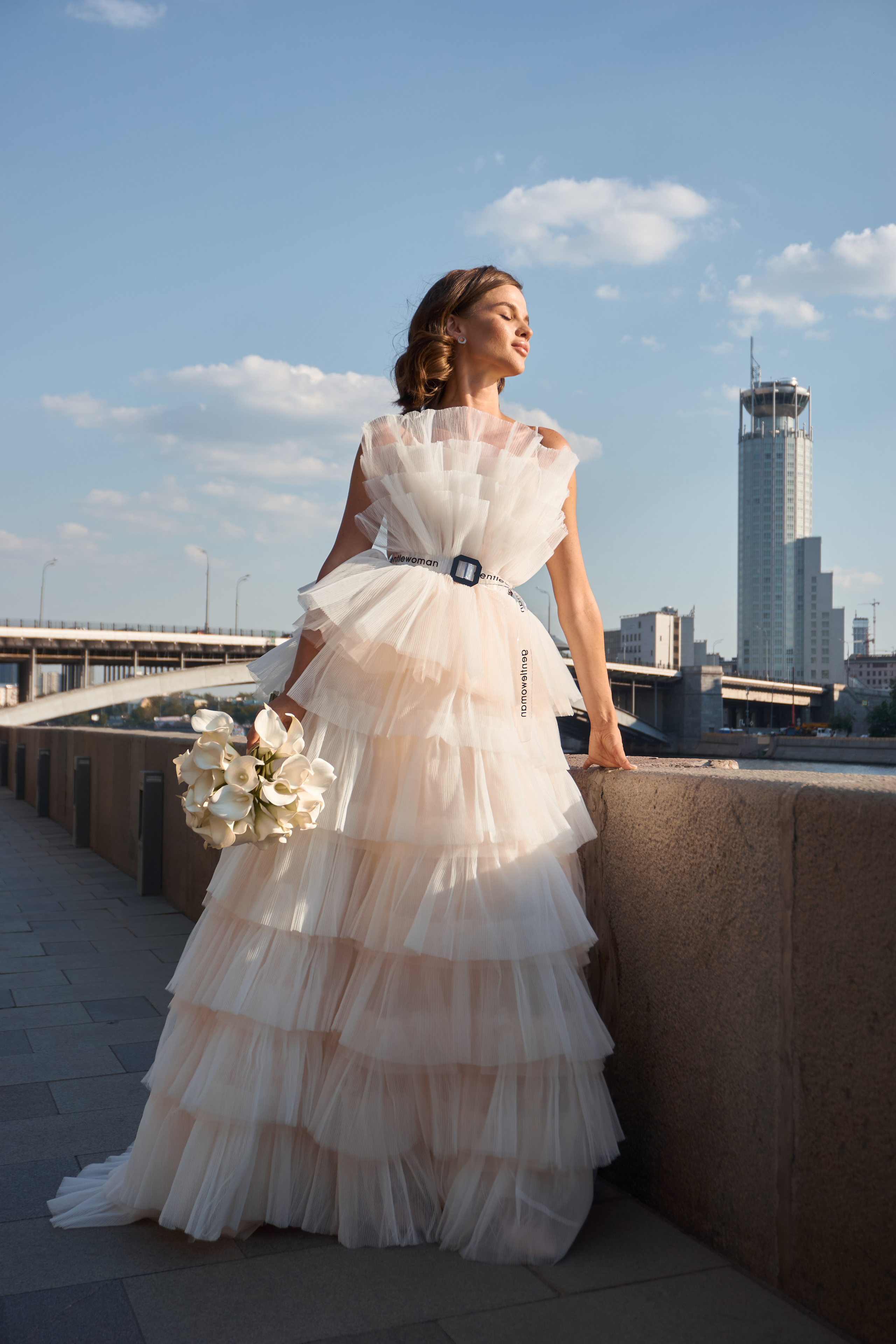 Jullybride. Фотограф для брендов одежды в Москве Diana Polupanenko