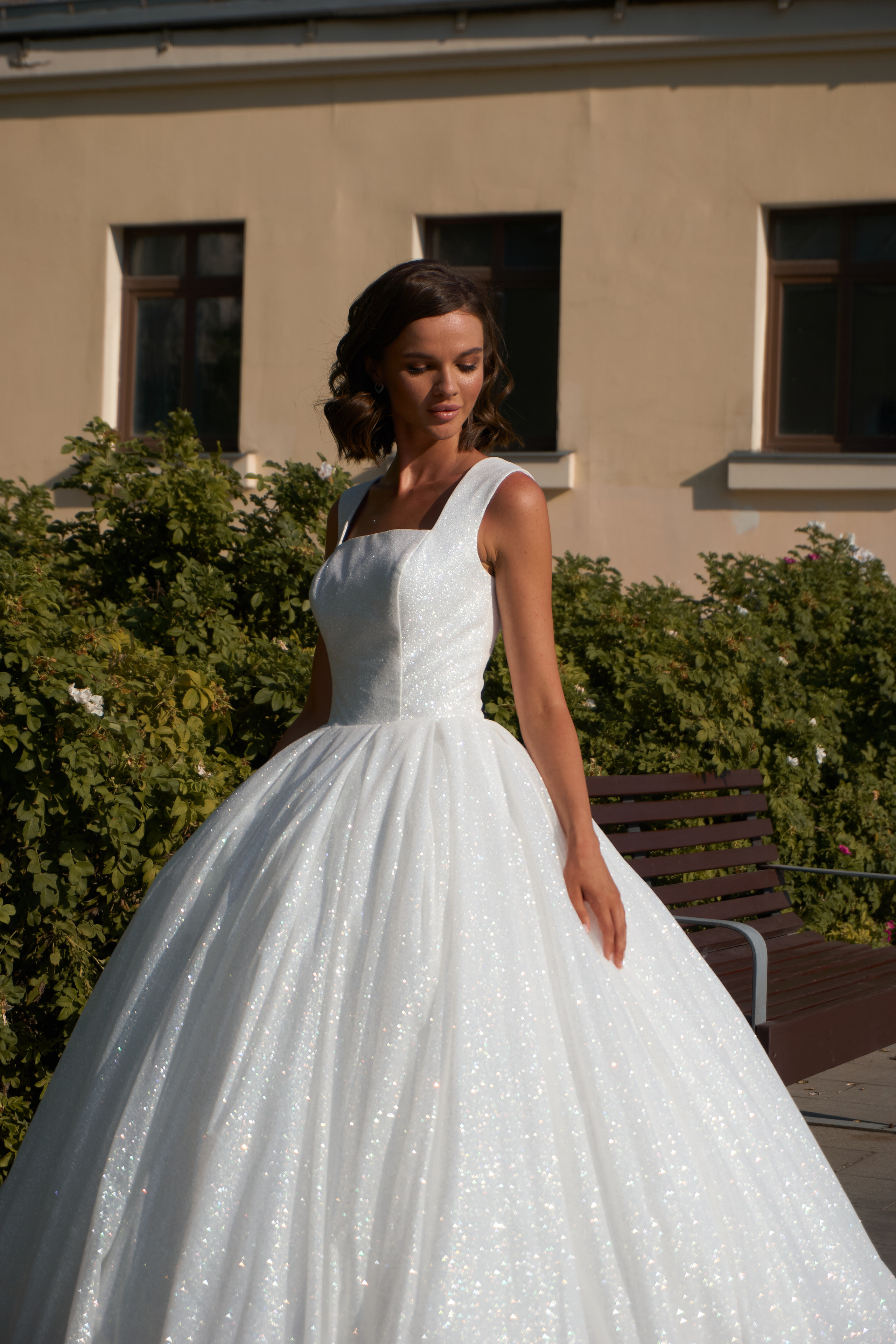 Jullybride. Фотограф для брендов одежды в Москве Diana Polupanenko