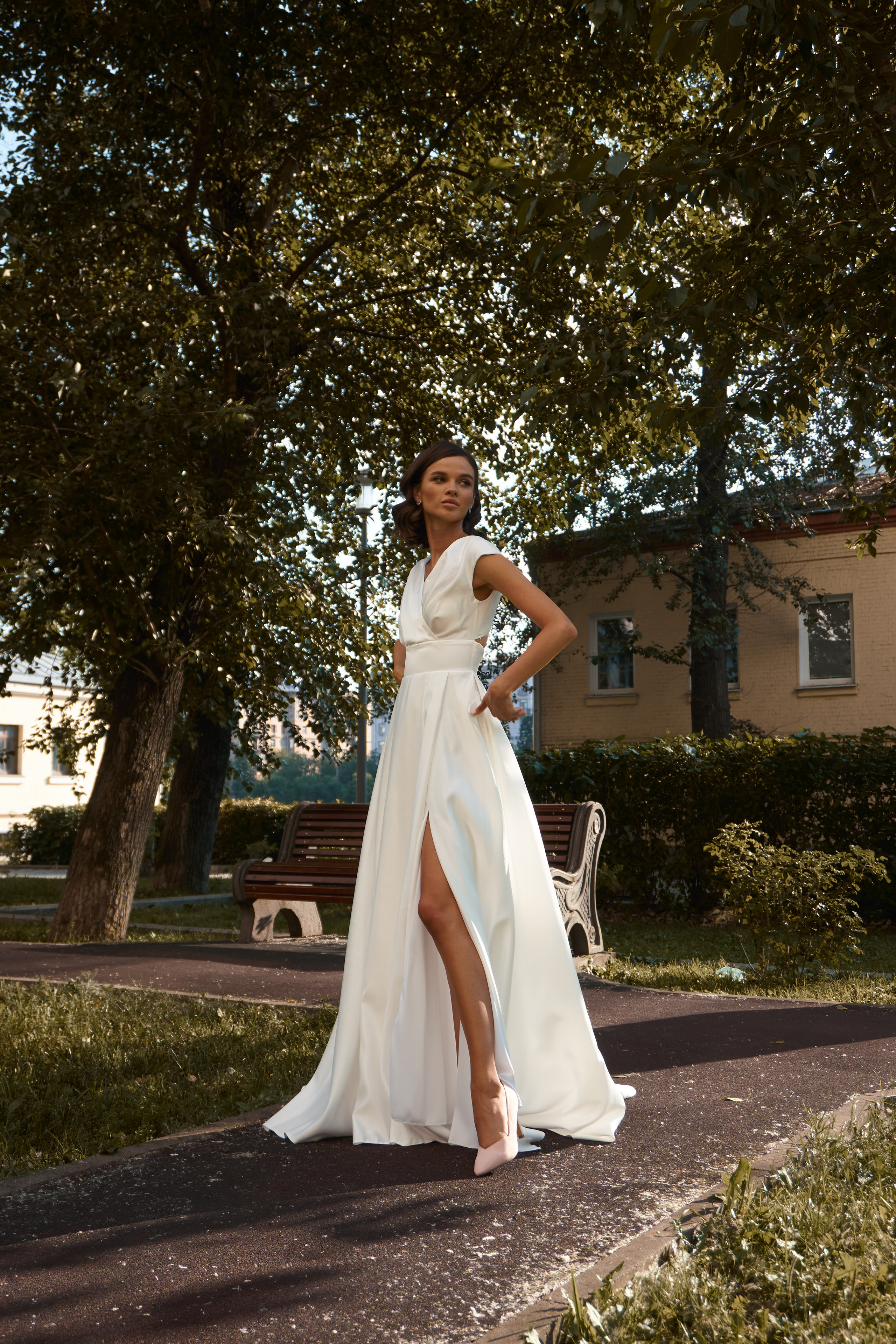 Jullybride. Фотограф для брендов одежды в Москве Diana Polupanenko