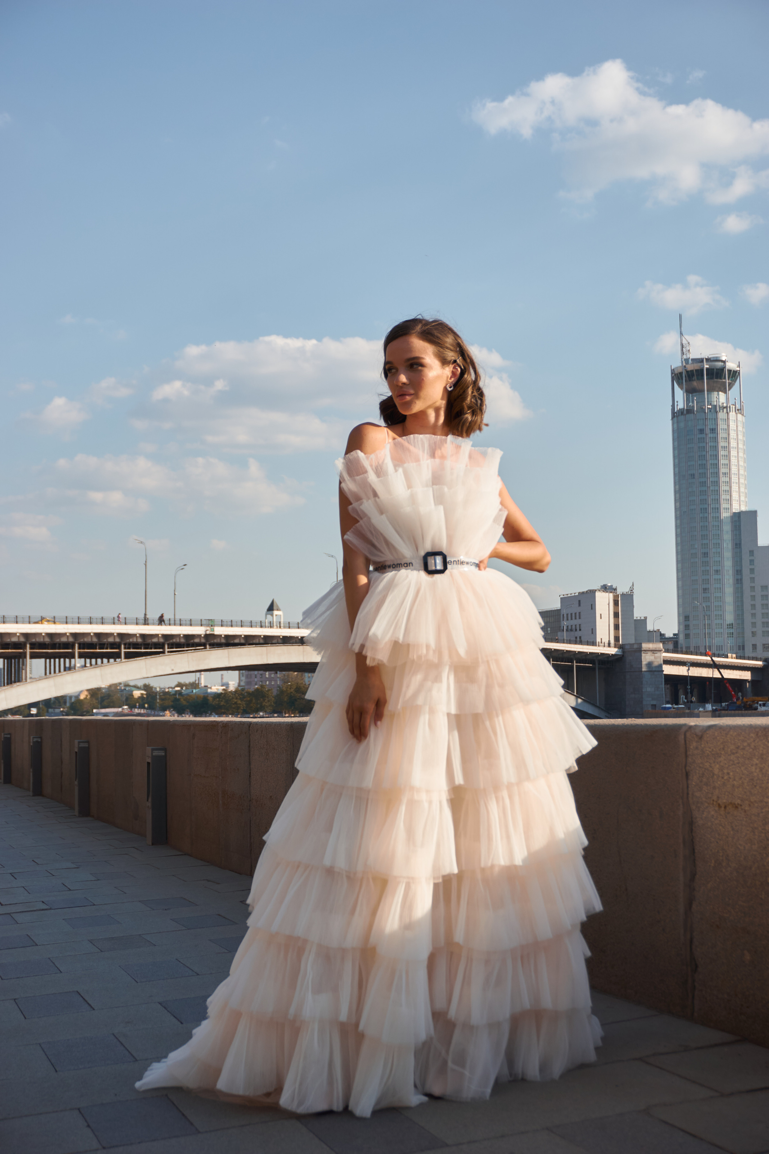 Jullybride. Фотограф для брендов одежды в Москве Diana Polupanenko