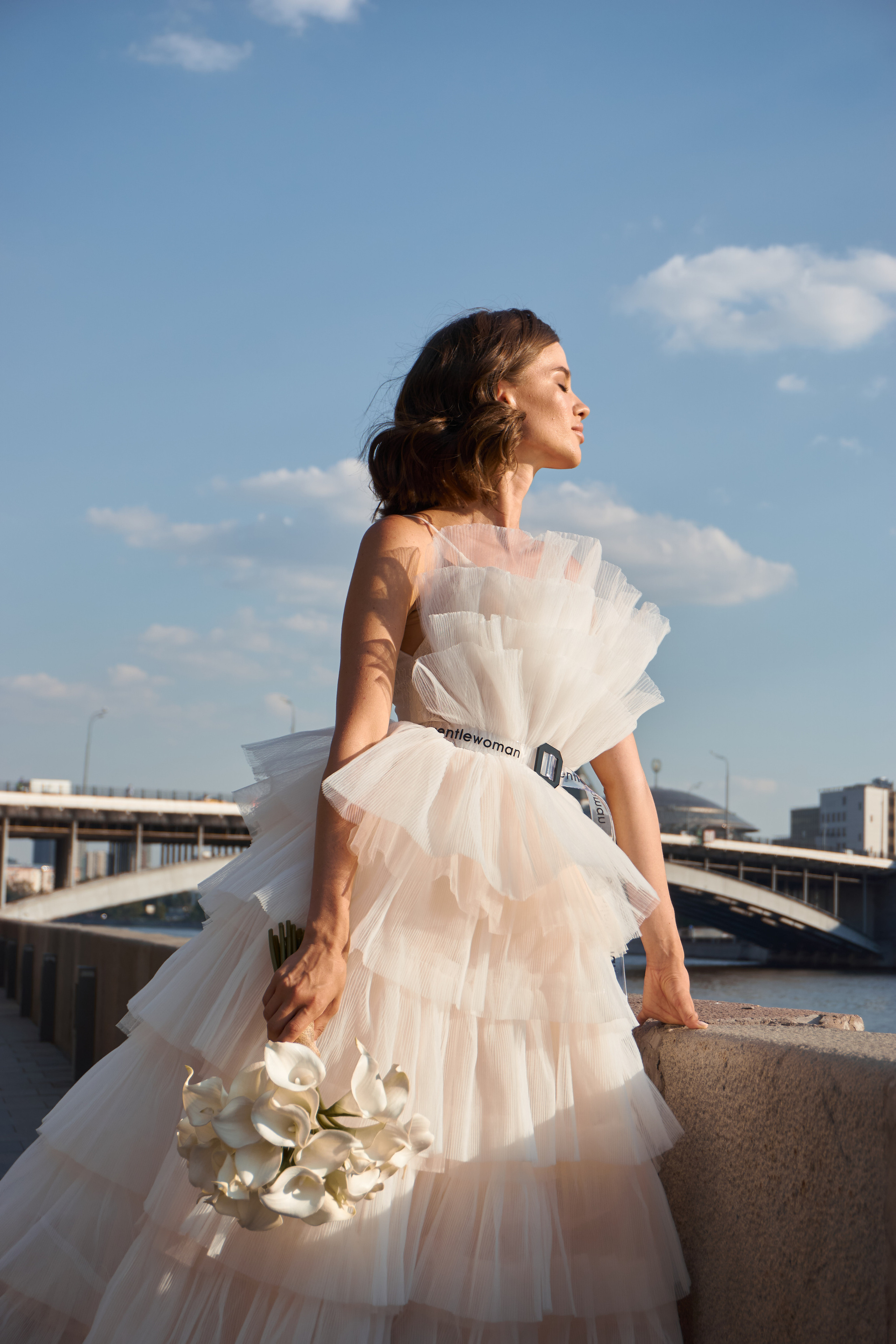 Jullybride. Фотограф для брендов одежды в Москве Diana Polupanenko