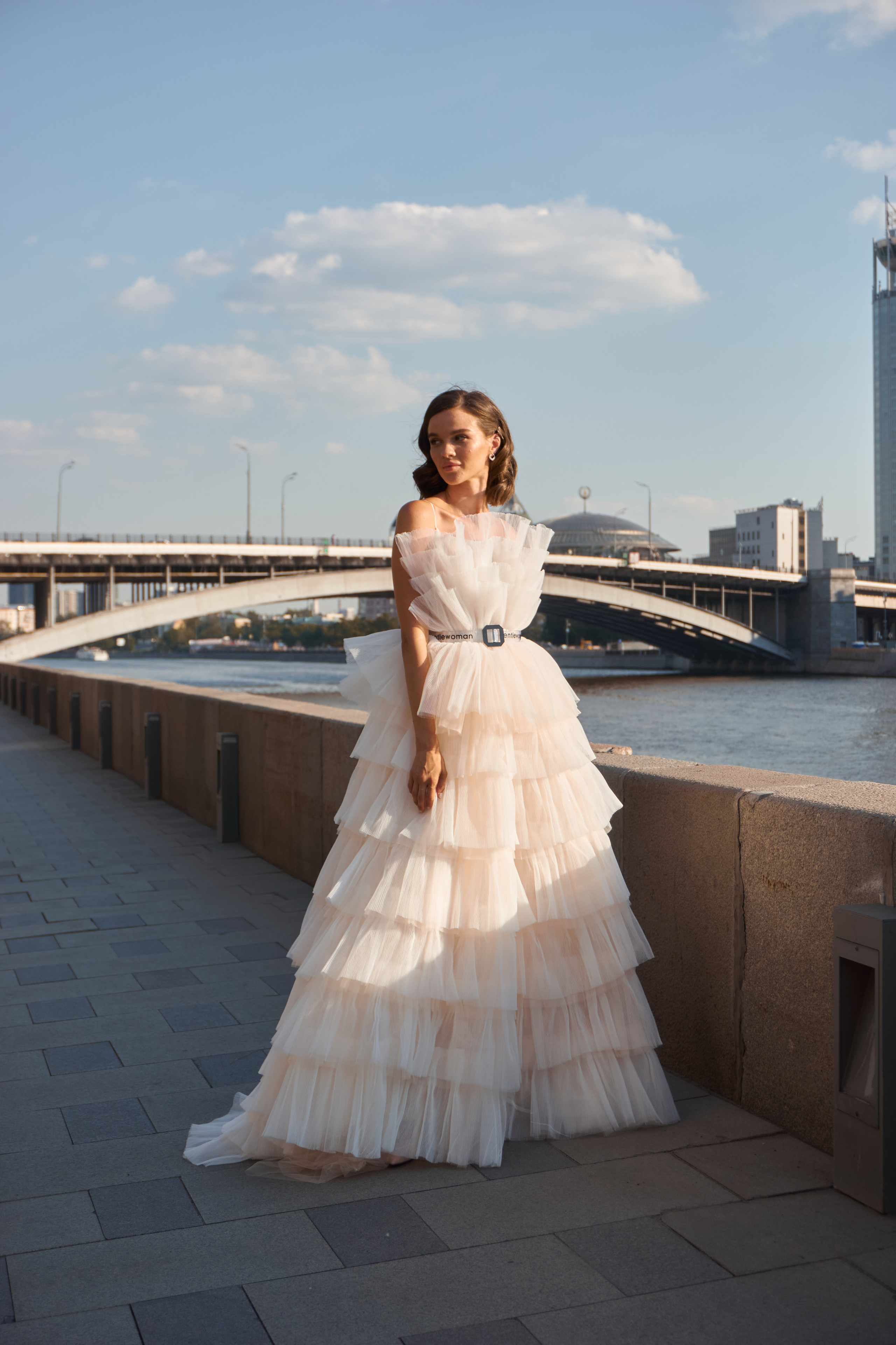 Jullybride. Фотограф для брендов одежды в Москве Diana Polupanenko