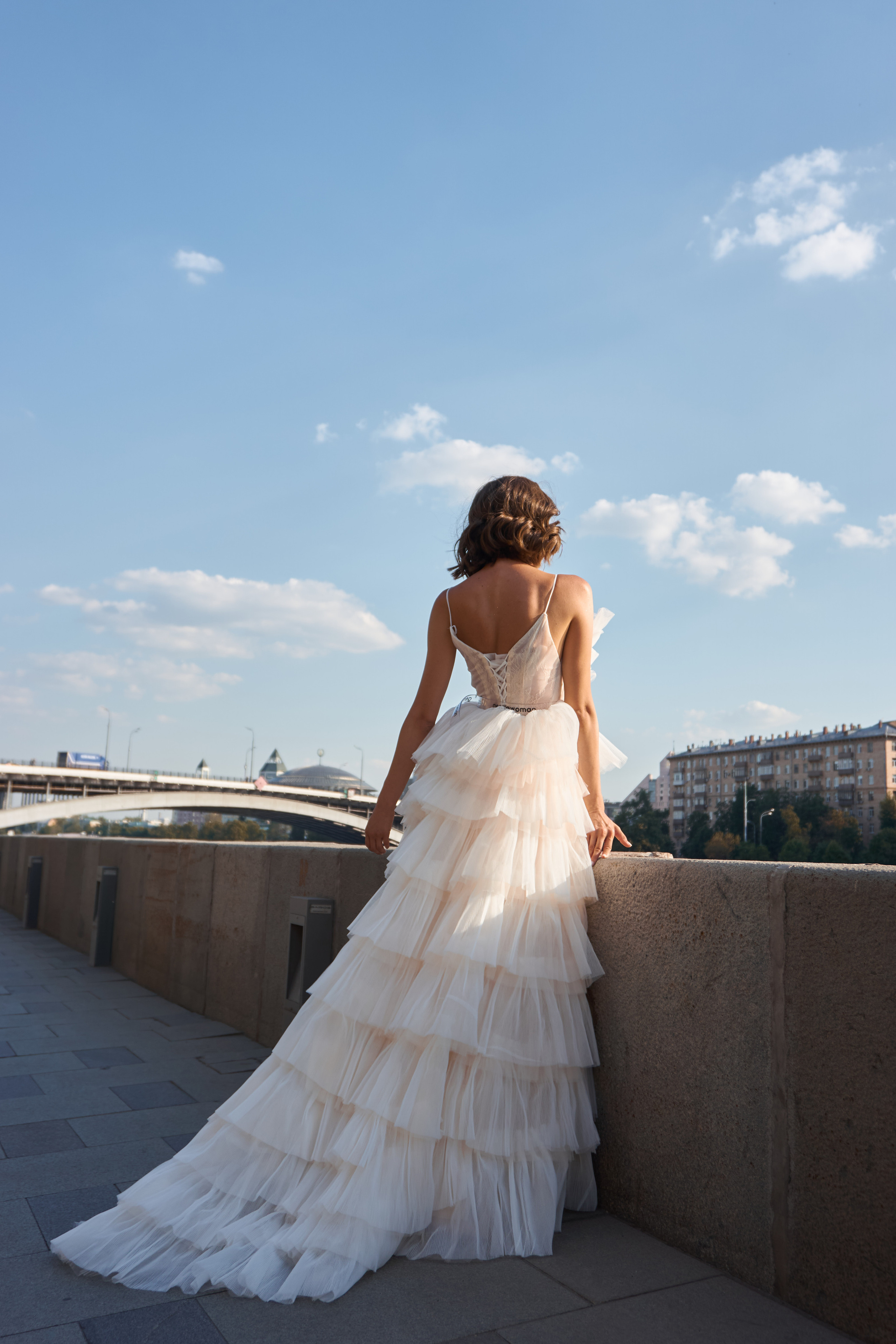 Jullybride. Фотограф для брендов одежды в Москве Diana Polupanenko