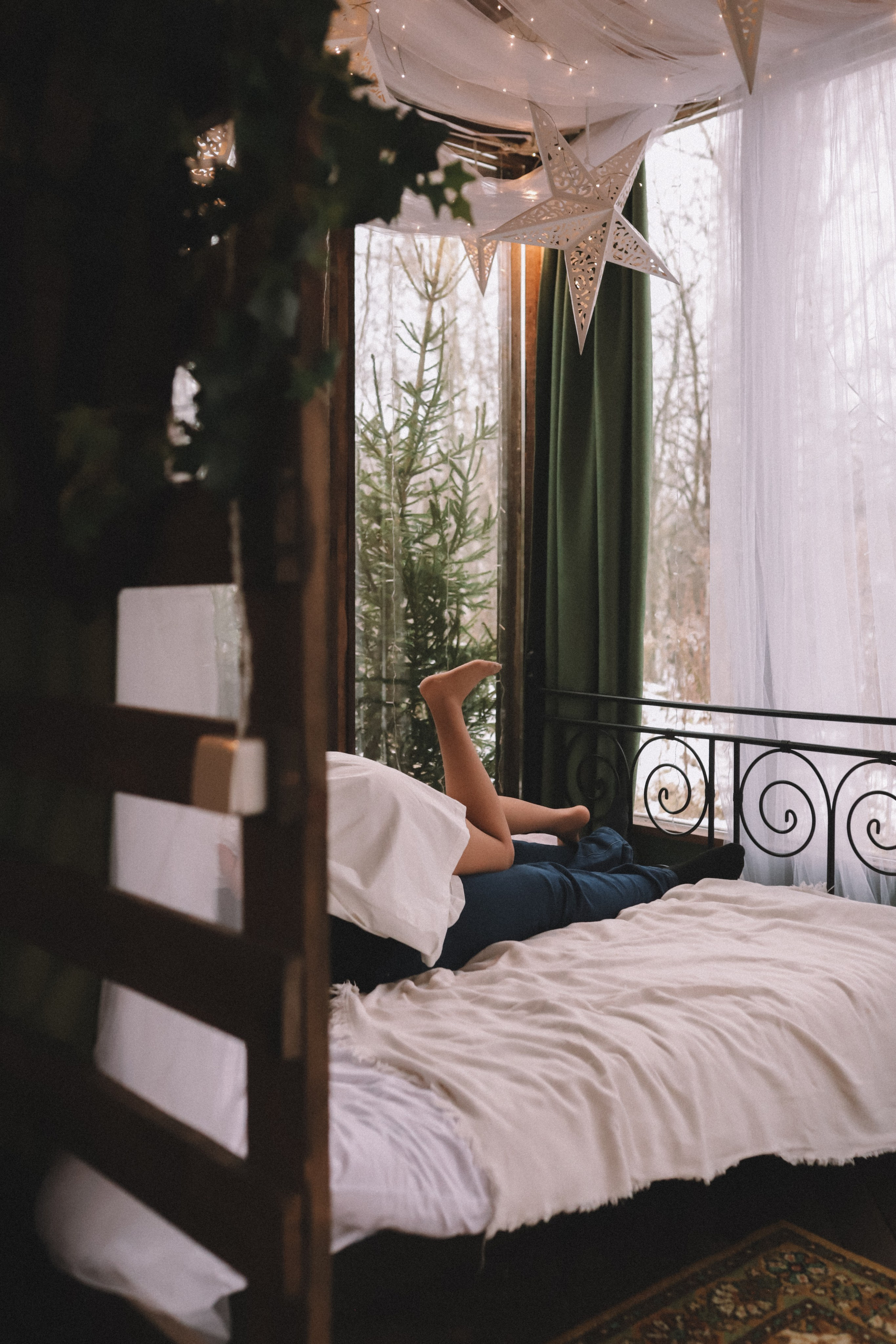 Юля и Лёша. Фотограф в Нижнем Новгороде Кристина Батанова