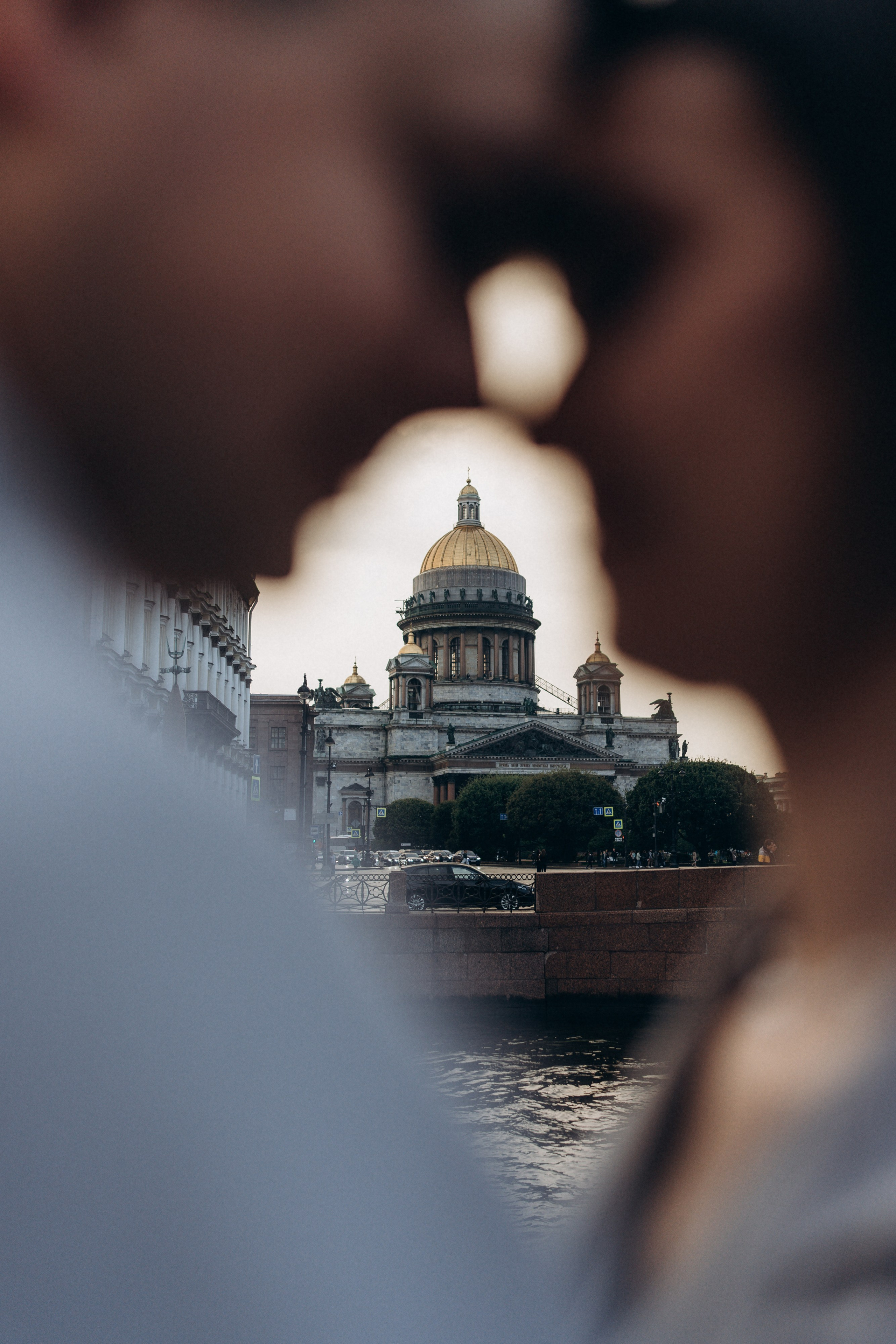 Павел и Людмила. Фотограф в Санкт-Петербурге — Лучина Екатерина