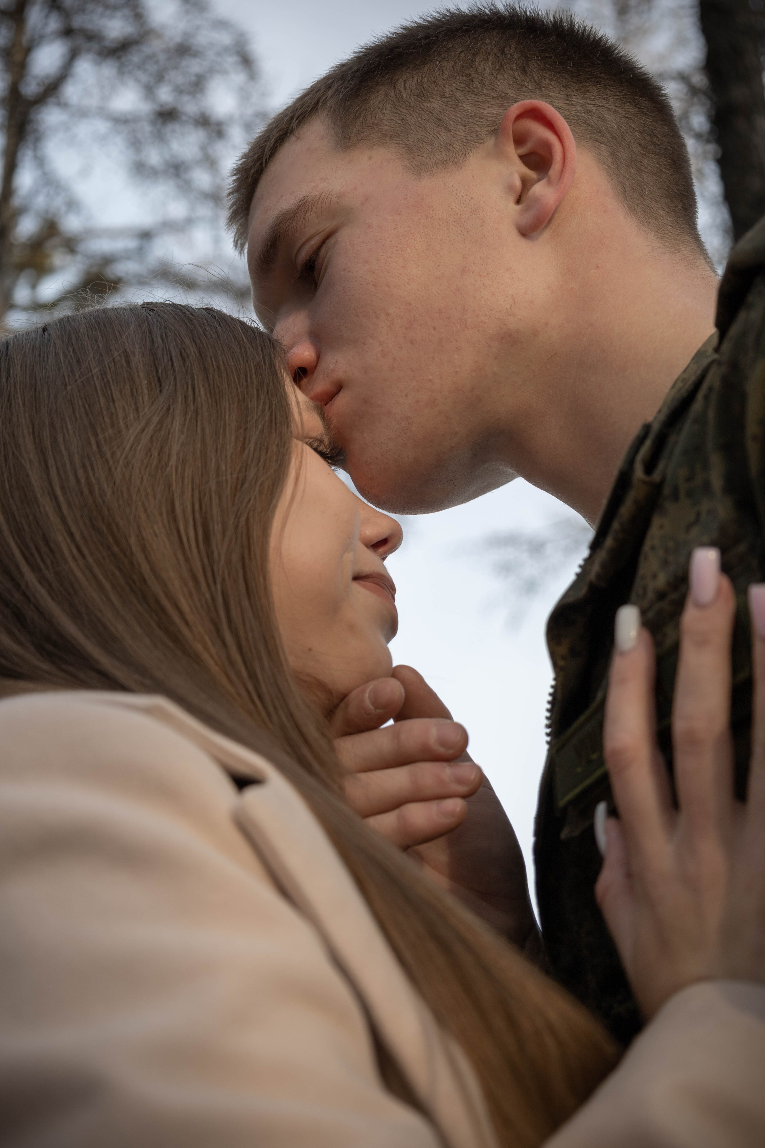 Love Story. Фотограф г. Северобайкальск Михайлова Сакдиана
