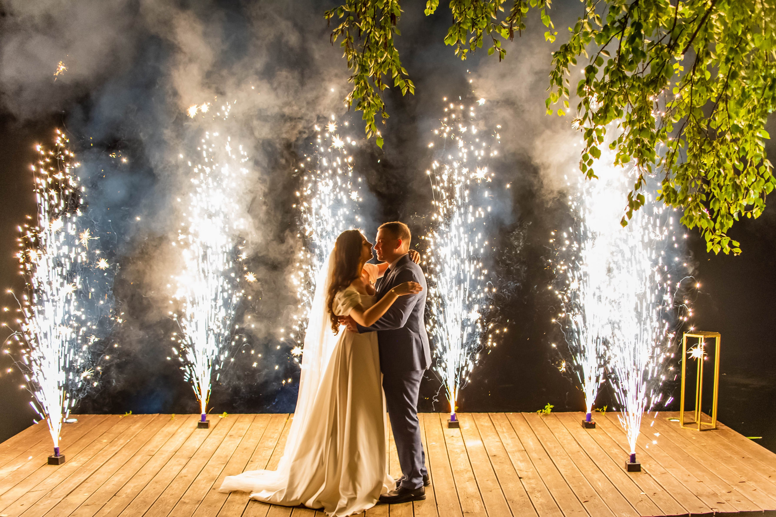 Свадебные съемки. Александр Миронов фотограф