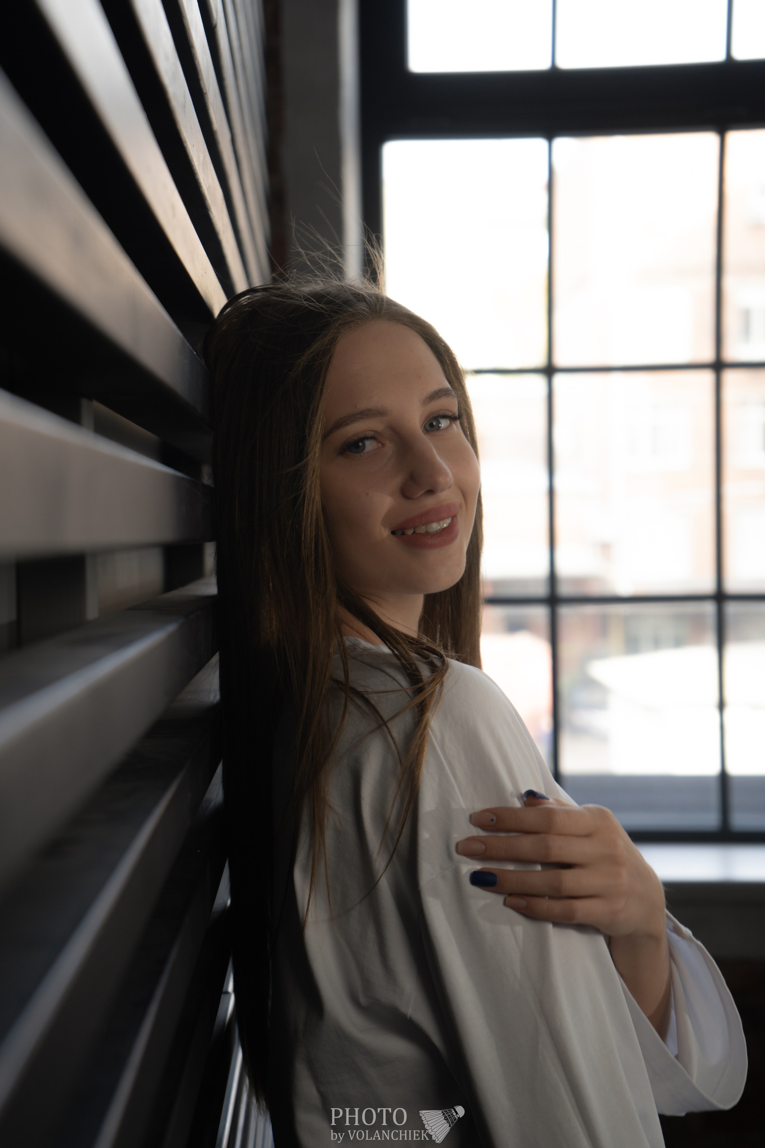 Студийная фотосессия. Photo by Volanchiek