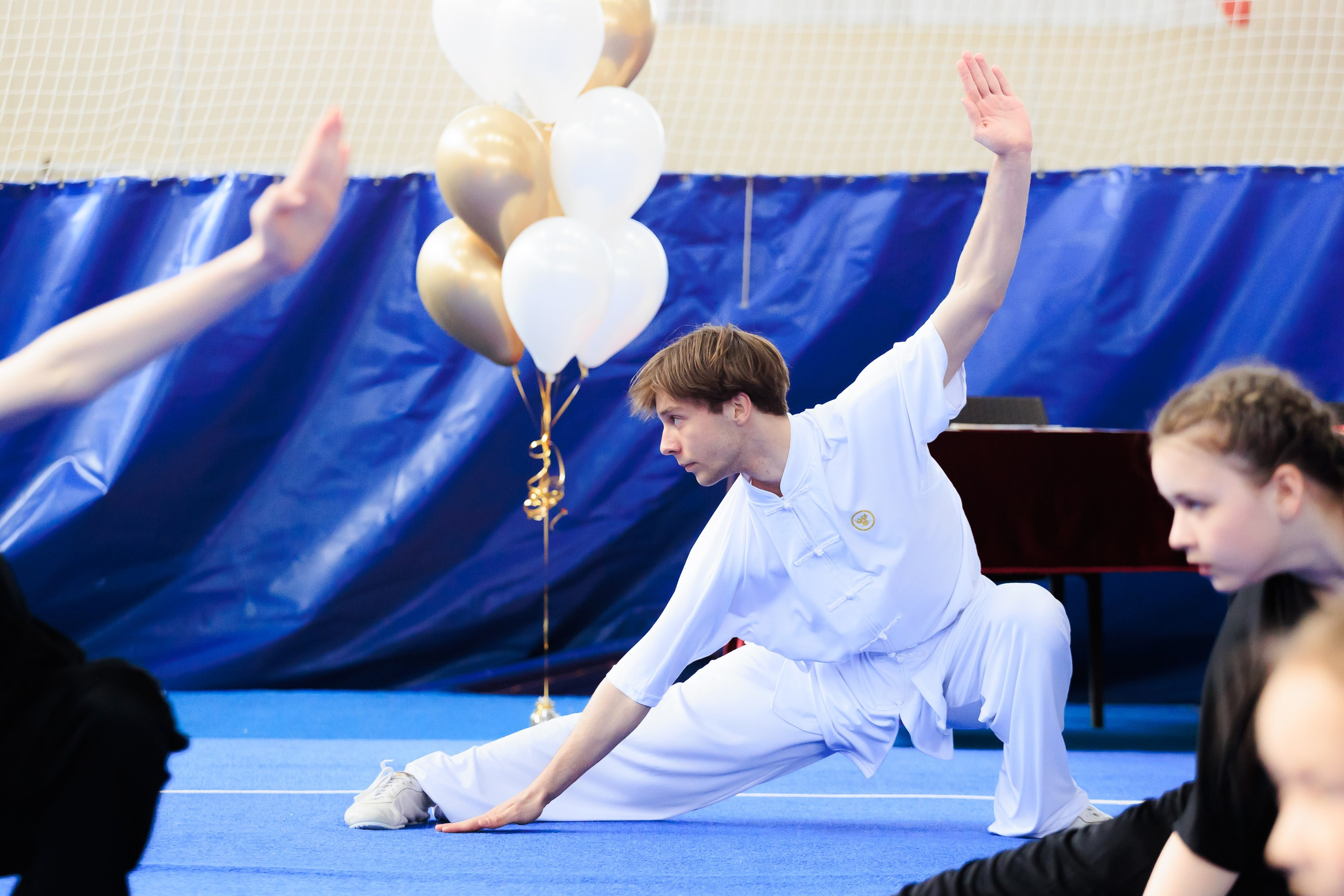 Ушу. Репортажный фотограф Александр Чусь