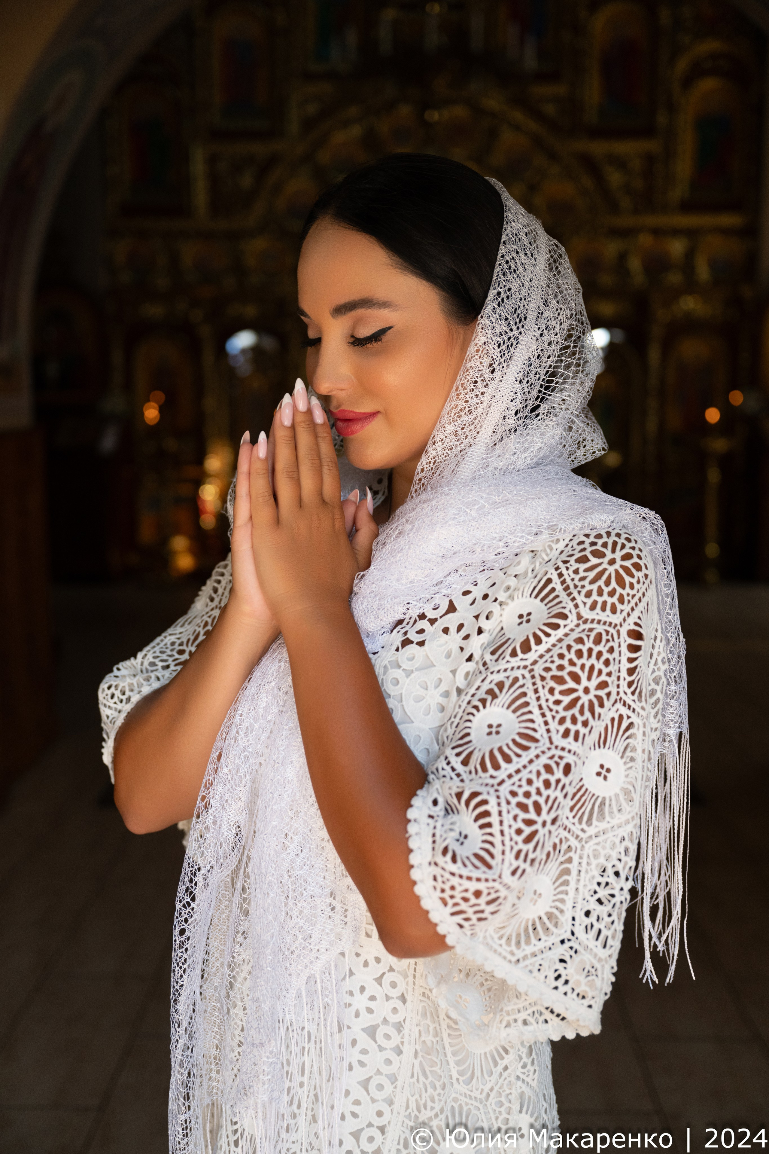 Венчание. Крещение. Церковные таинства фотосессии. Студийный и свадебный фотограф и видеограф в Севастополе — Юлия Макаренко