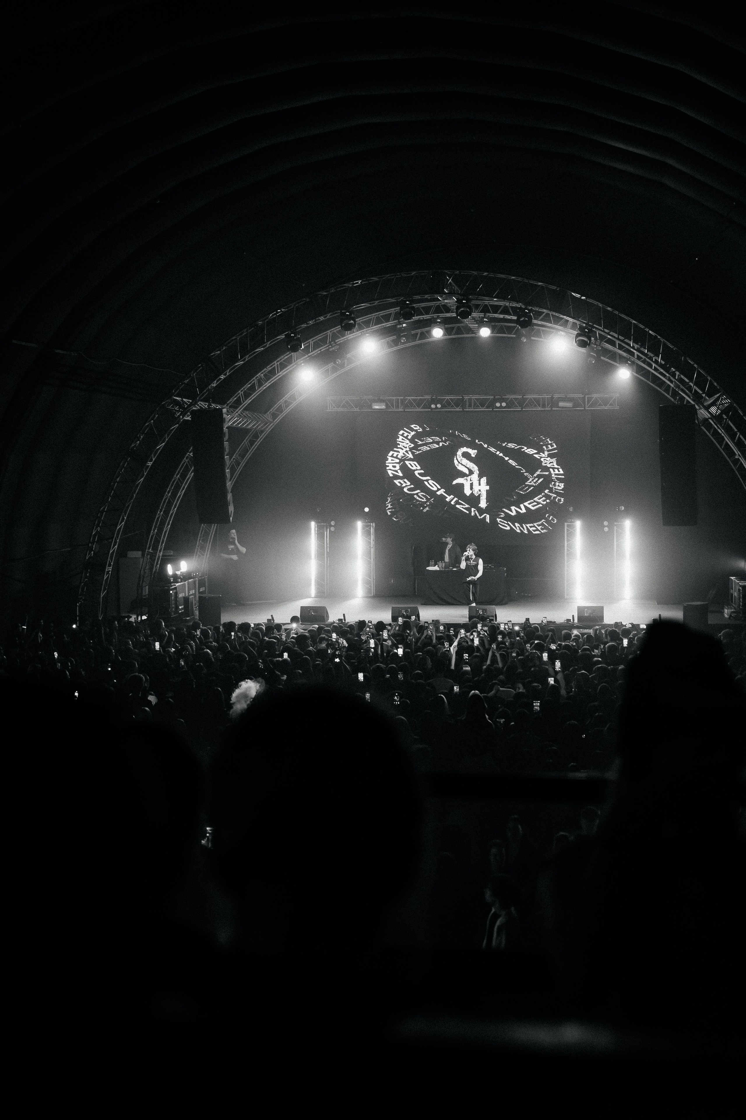 Bushido Zho | Краснодар| 28 марта| Кроп Арена. Свадебный и семейный фотограф Исаев Давид в Краснодаре