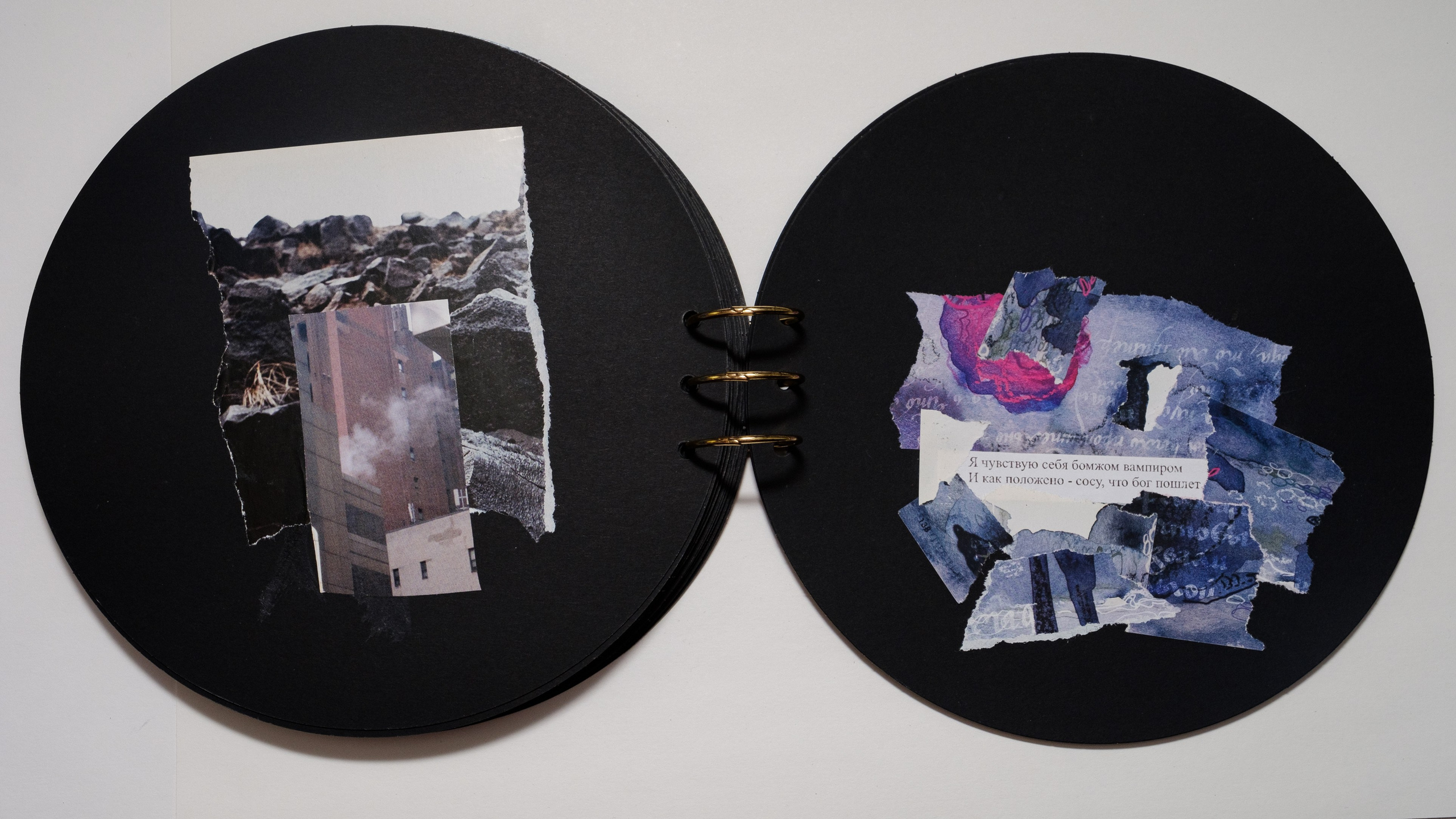 Книга Стихов Катарины Александровны. Контент-креатор Паша Норицын