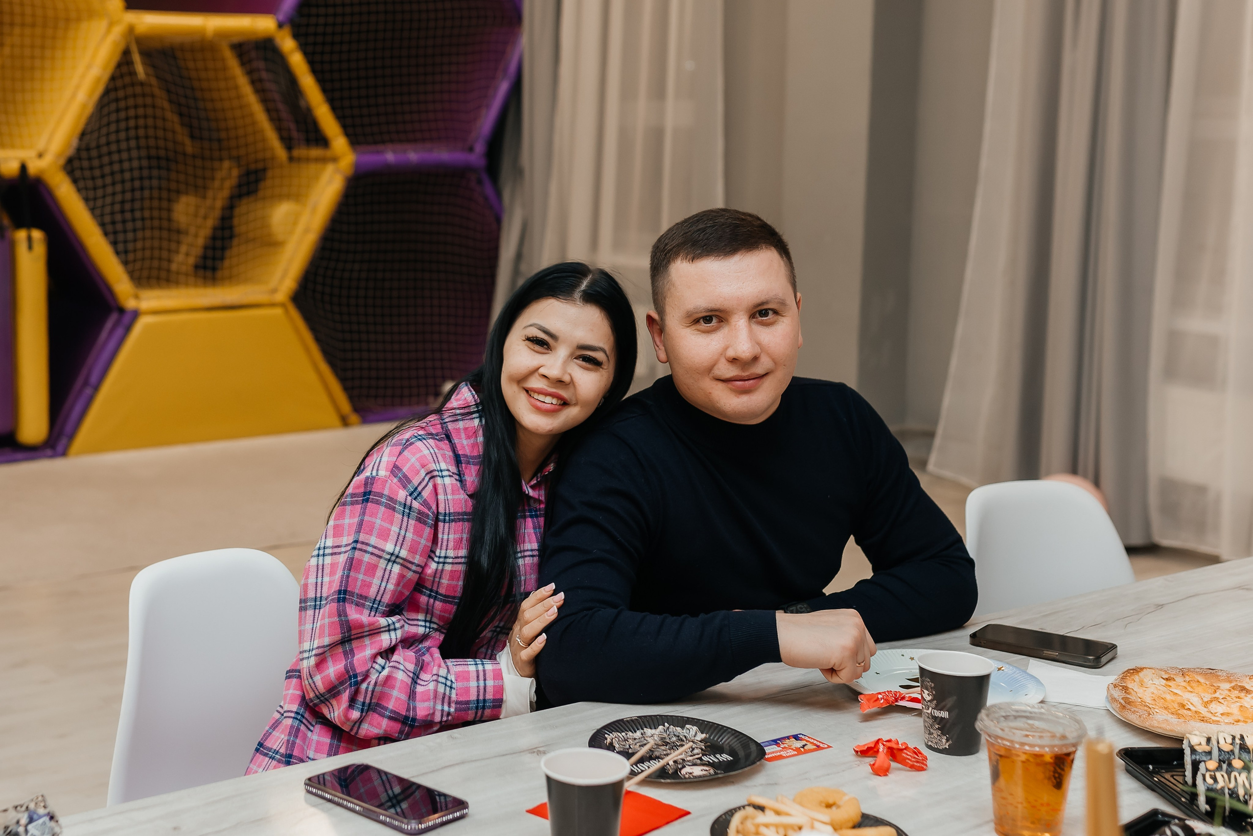 День рождение Амалии. Марина Шаймухаметова. Фотограф в Уфе