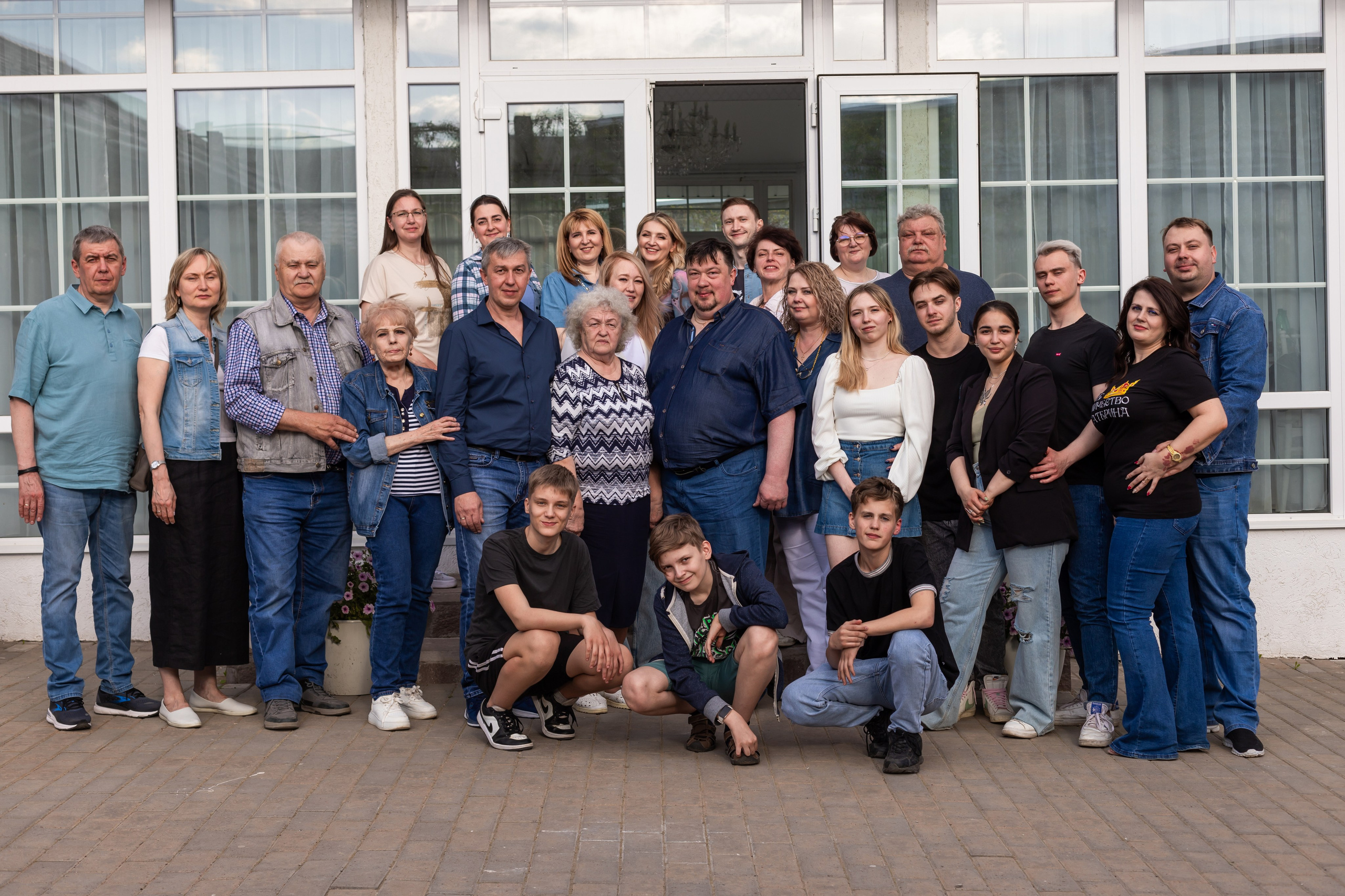 Юбилей Сергея. Марина Шаймухаметова. Фотограф в Уфе