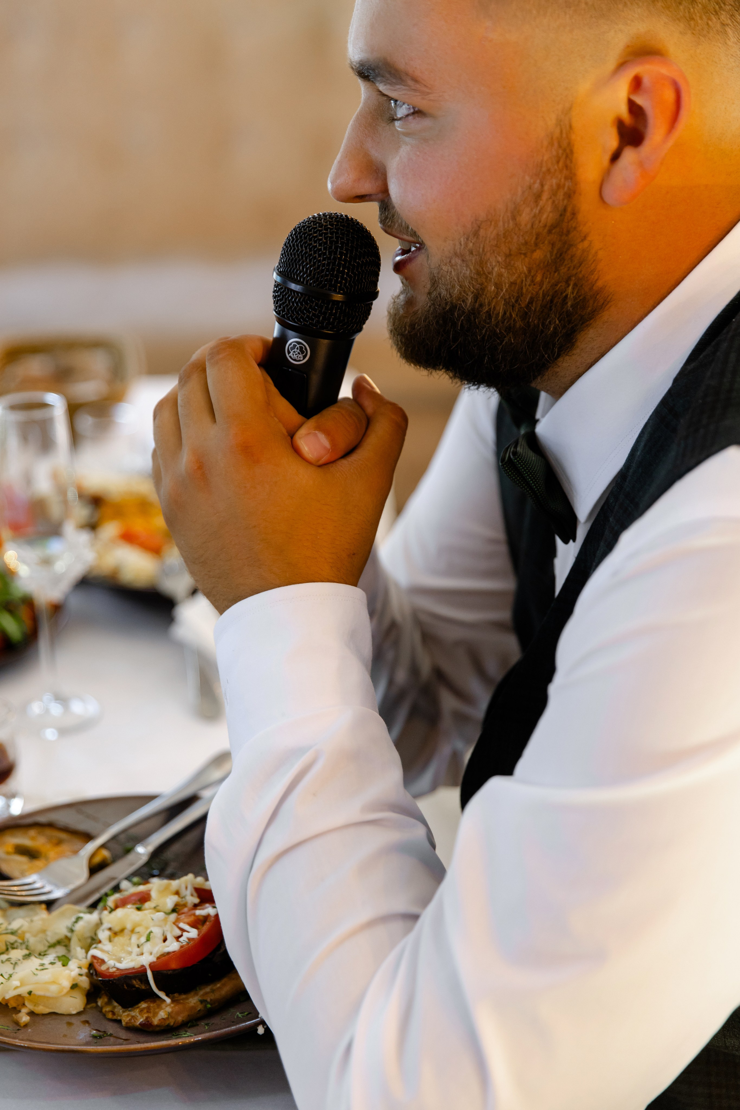 Свадебный день Никиты и Александры. Свадебный фотограф Анна Бабахина