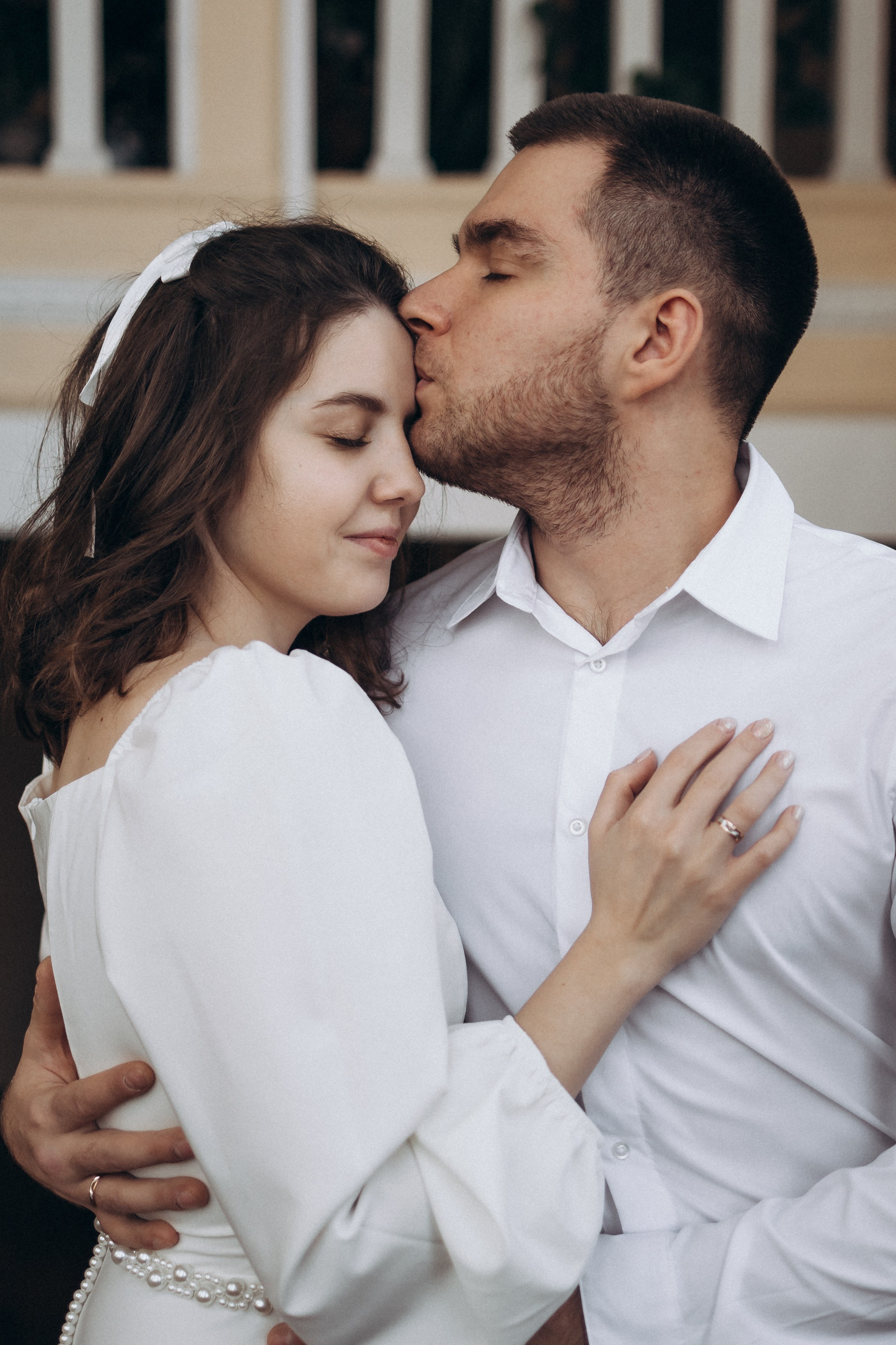 Даниил и Татьяна. Фотограф Нижний Новгород