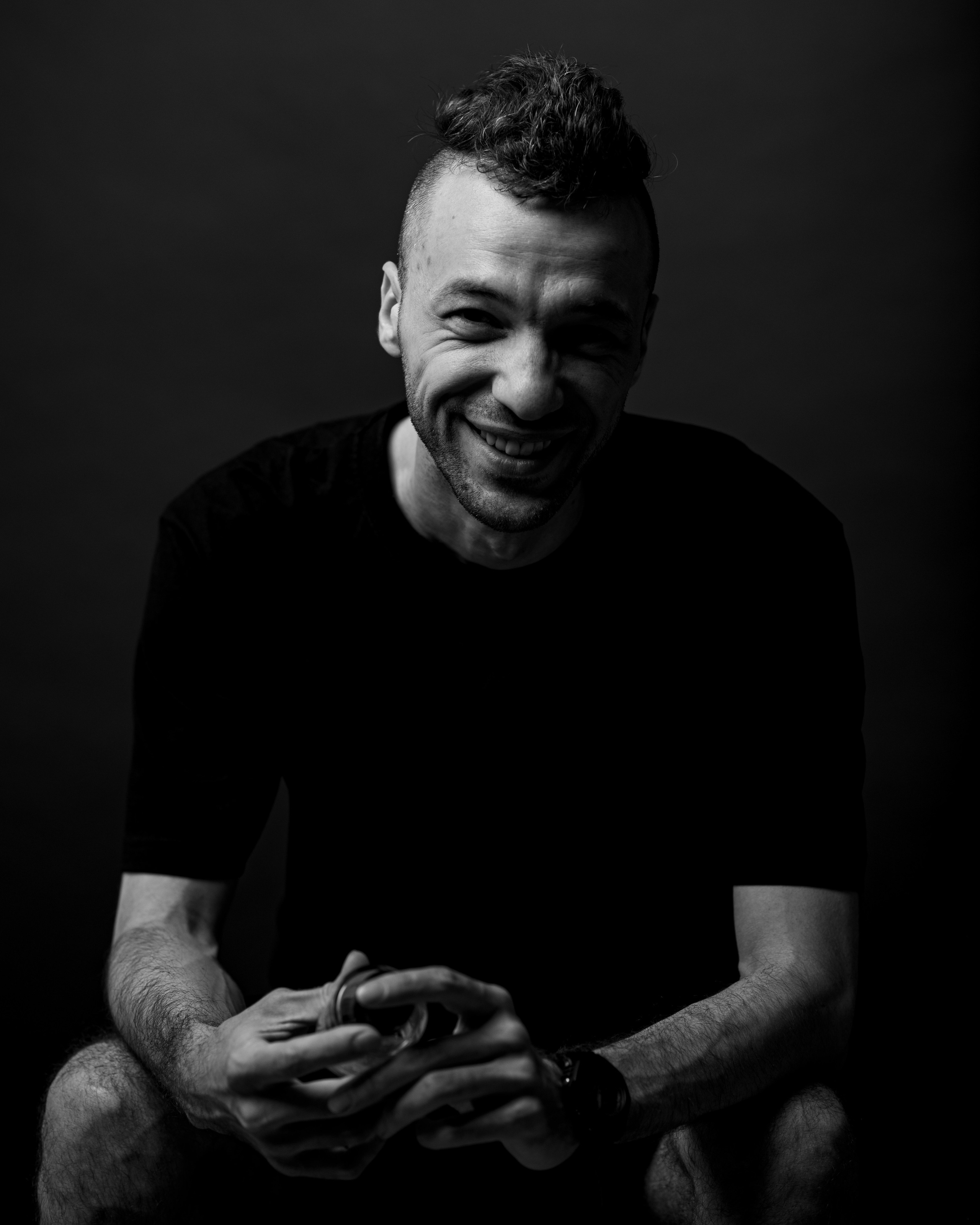 Portraits. Portrait Photographer in Israel Julia Chernik