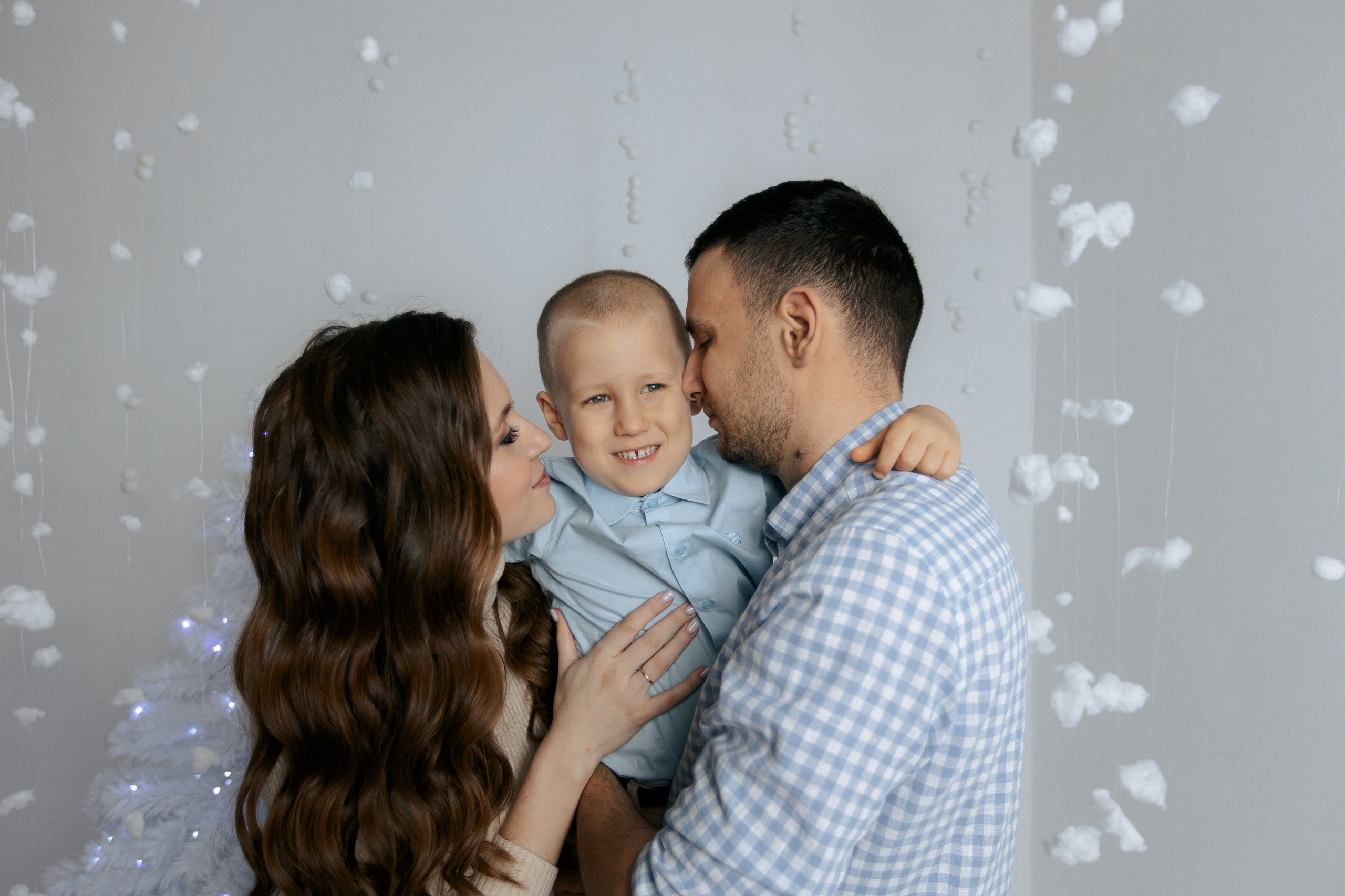 Ксюша, Слава и Рома. Фотограф Таганрог Любимая Надя