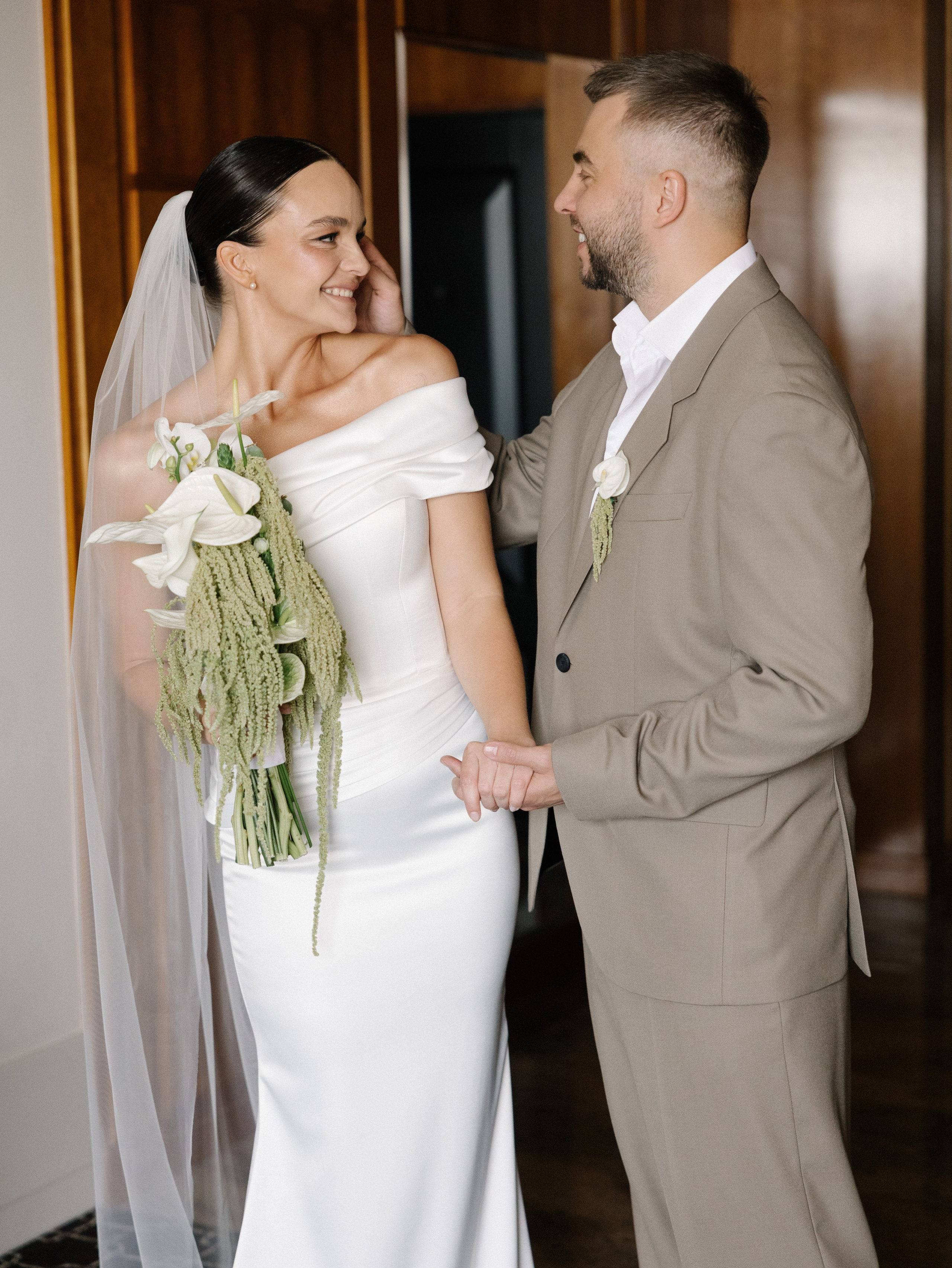 Дарья & Влад. Оформление свадеб, декор свадеб Вера Маркова, Москва