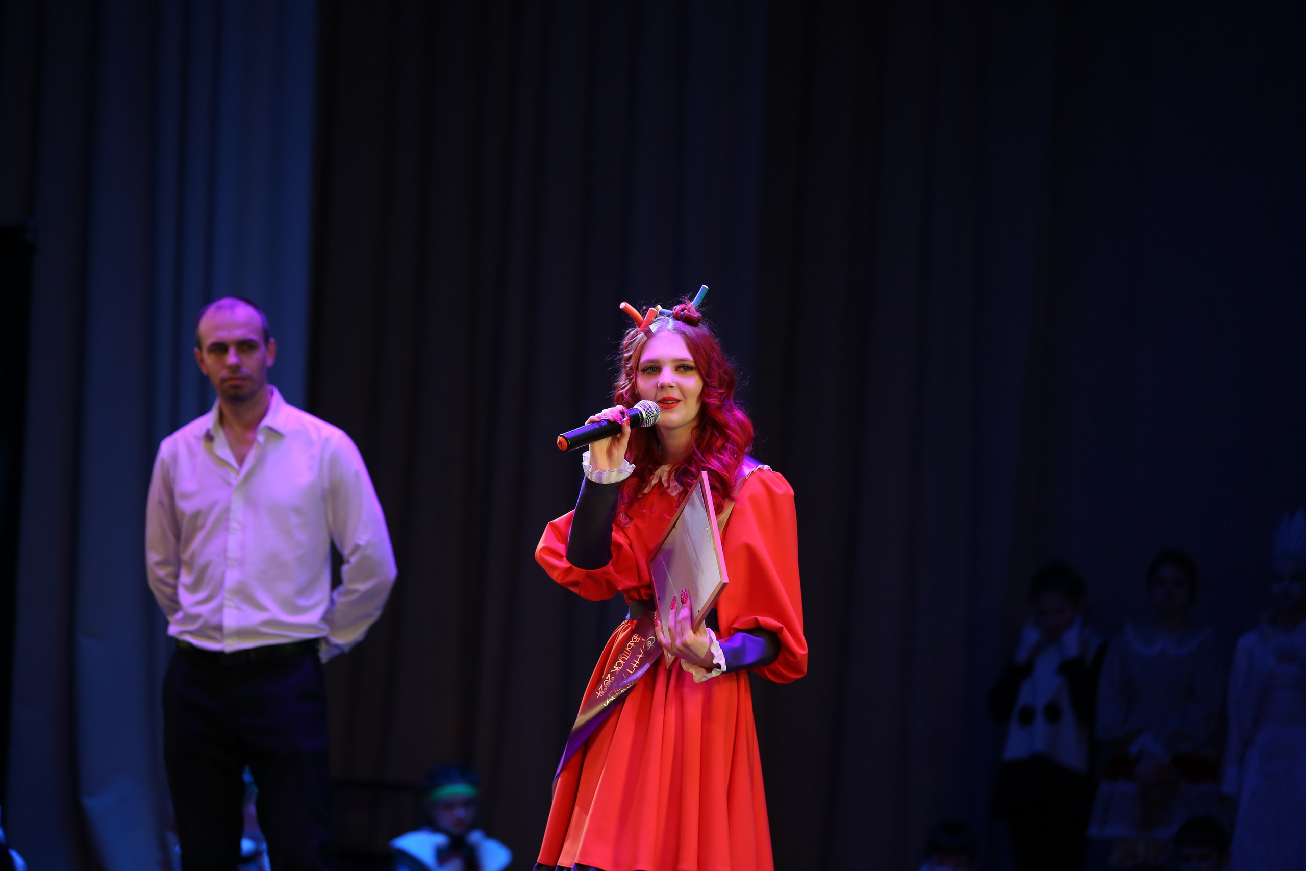 ТС ФАНТАЗИЯ — БЕНЕФИС 25 ЛЕТ. Профессиональный фотограф в Мценске и Орловской области