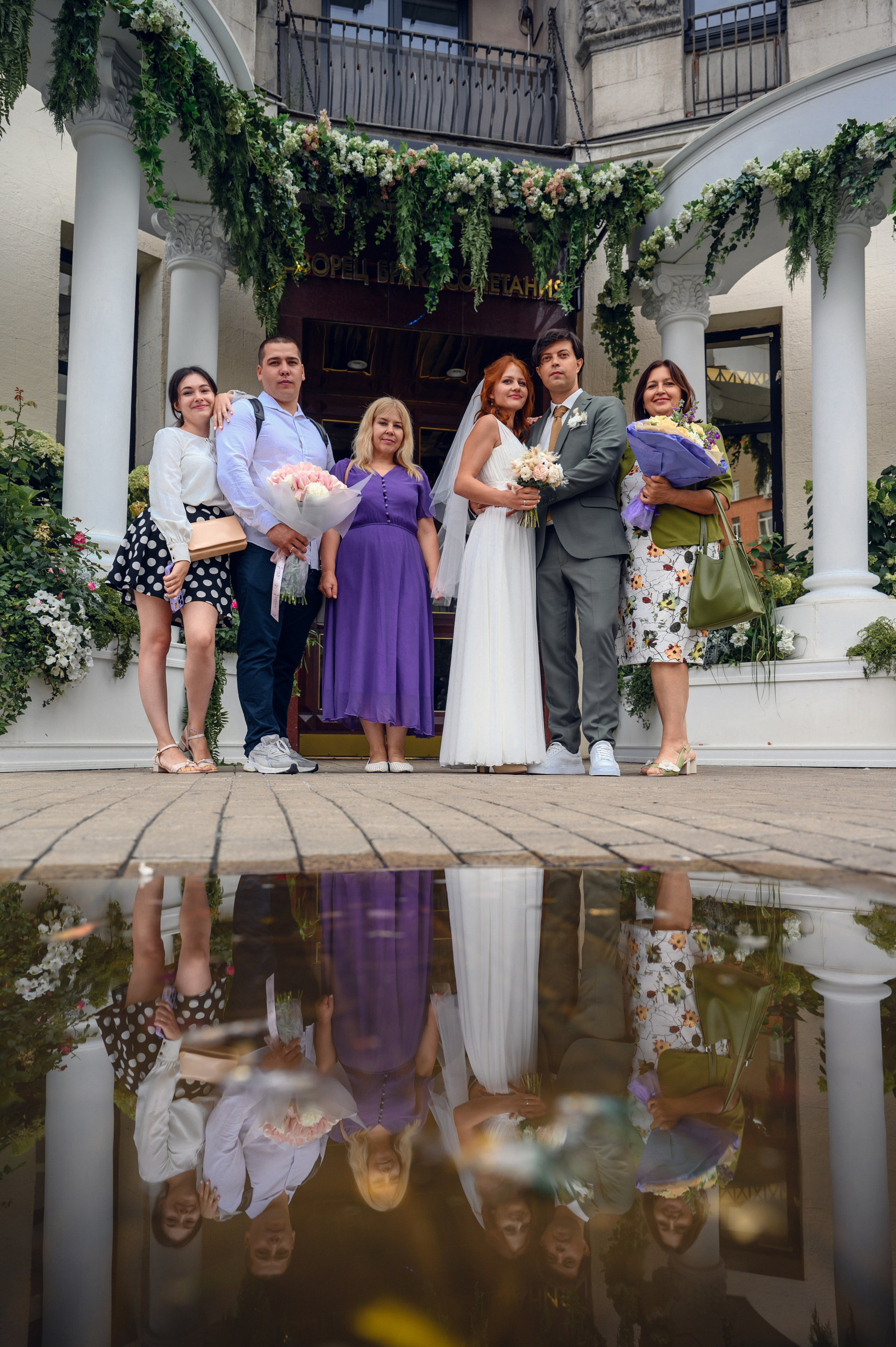 Свадьба Даши и Константина. Фотограф Светозар Андреев