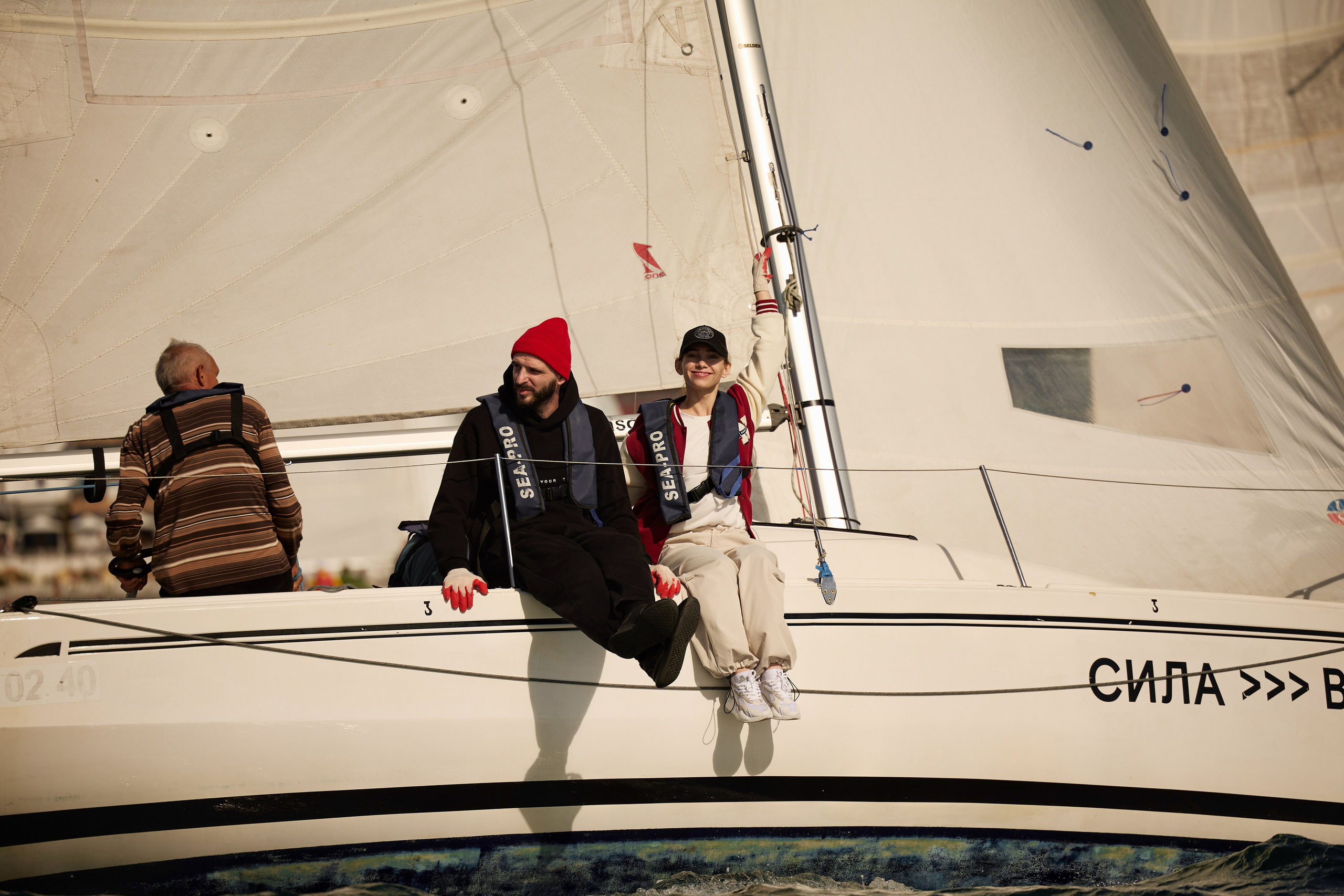 SOCHI. ARTEMIY IGNATOV