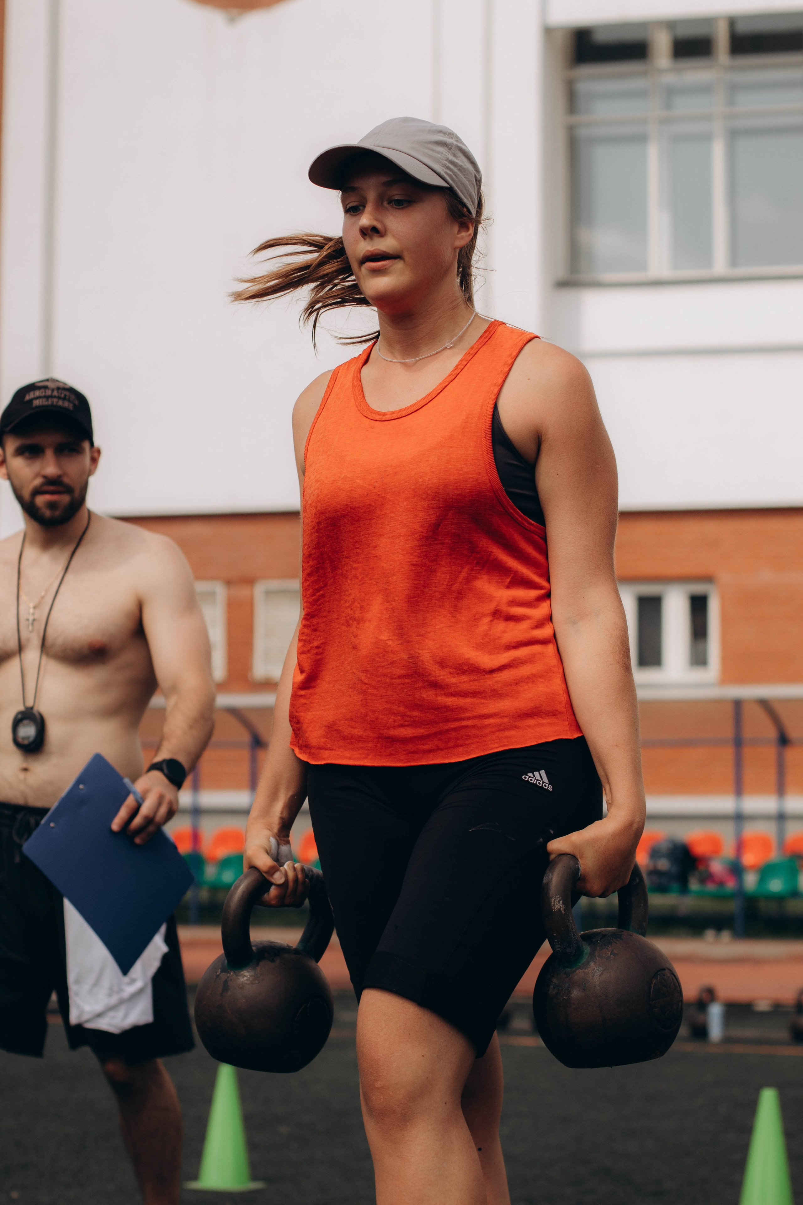 Фитнес Гонка CROSSBOXKONTORA Старт ЖЖ. VLADA KACHANINA. Беговой фотограф видеограф
