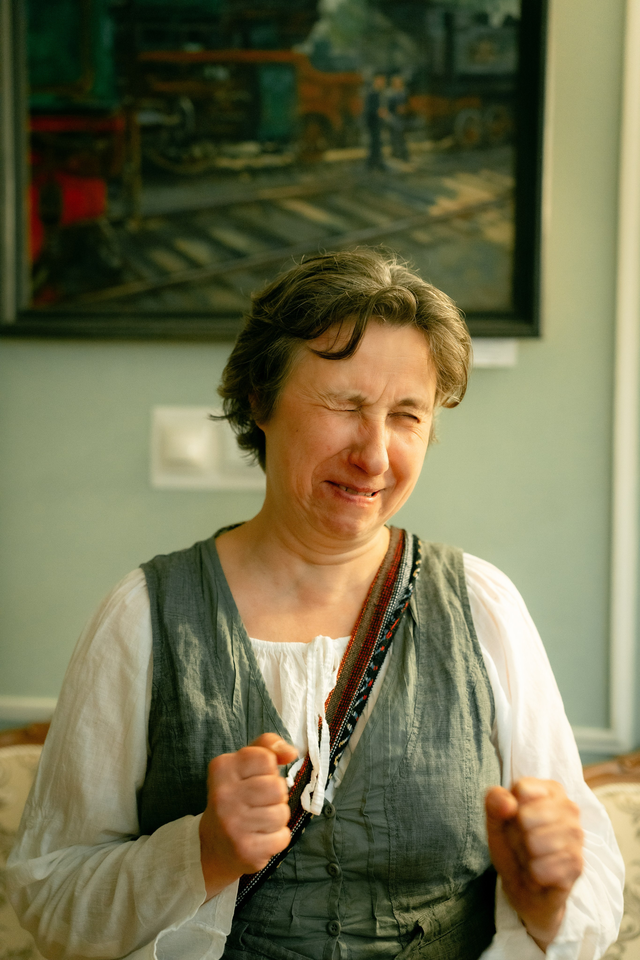 Перфоменс 07.06.2024. Портретный и семейный фотограф в Москве/Видное