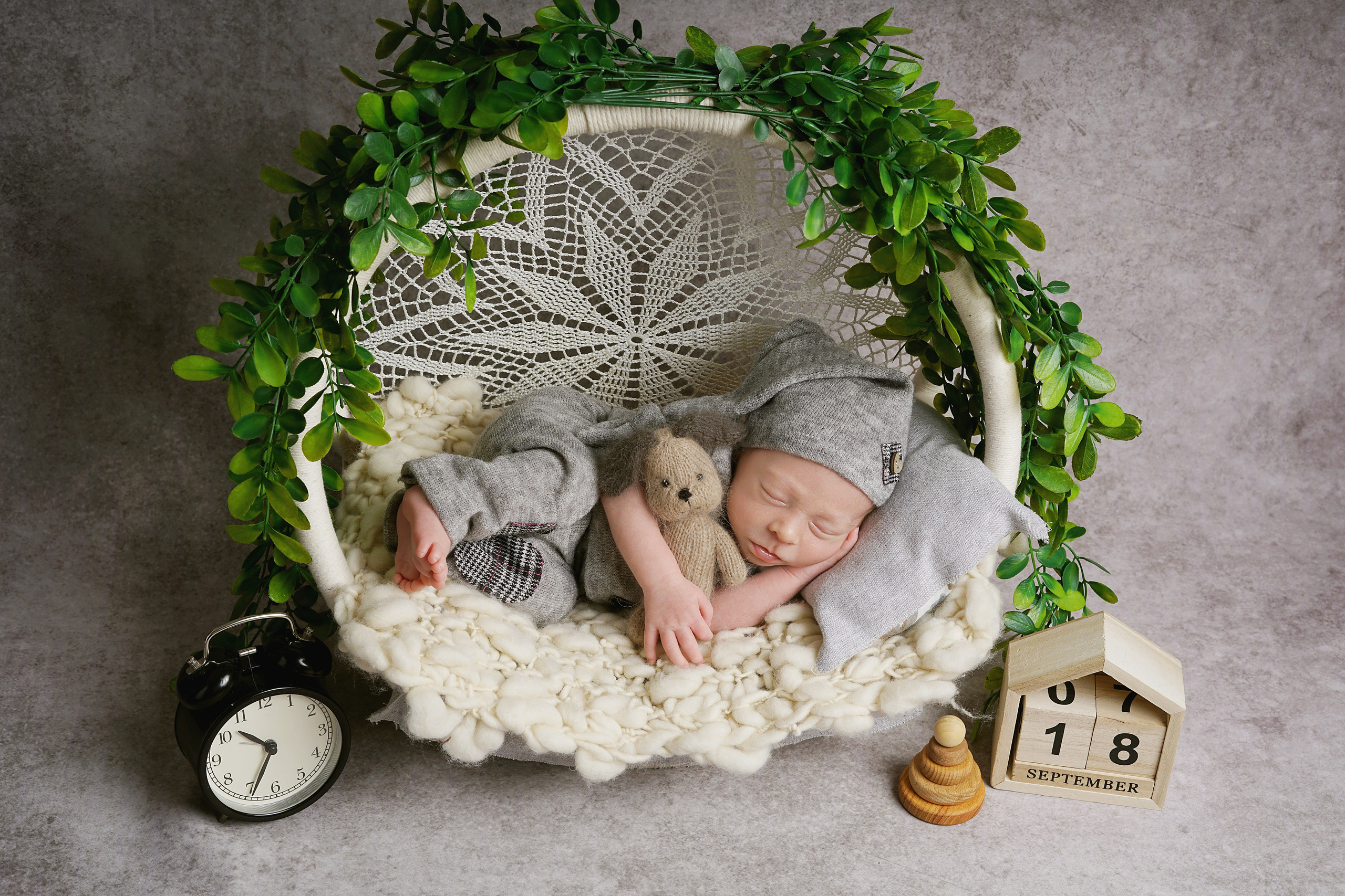 Новорожденные. Фотограф новорожденных Тюмень