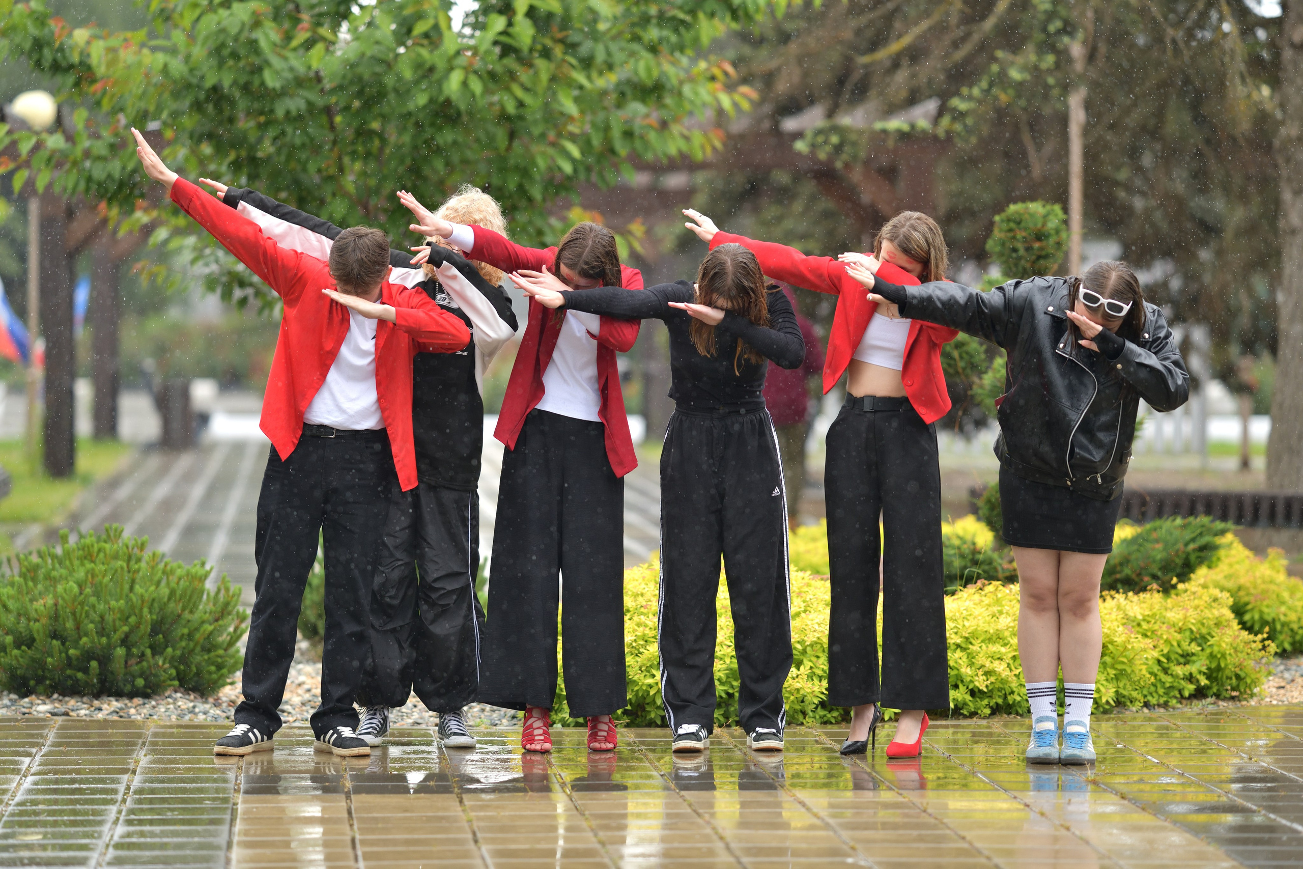Фотовстречи с выпускниками. Фотостудия МАКС
