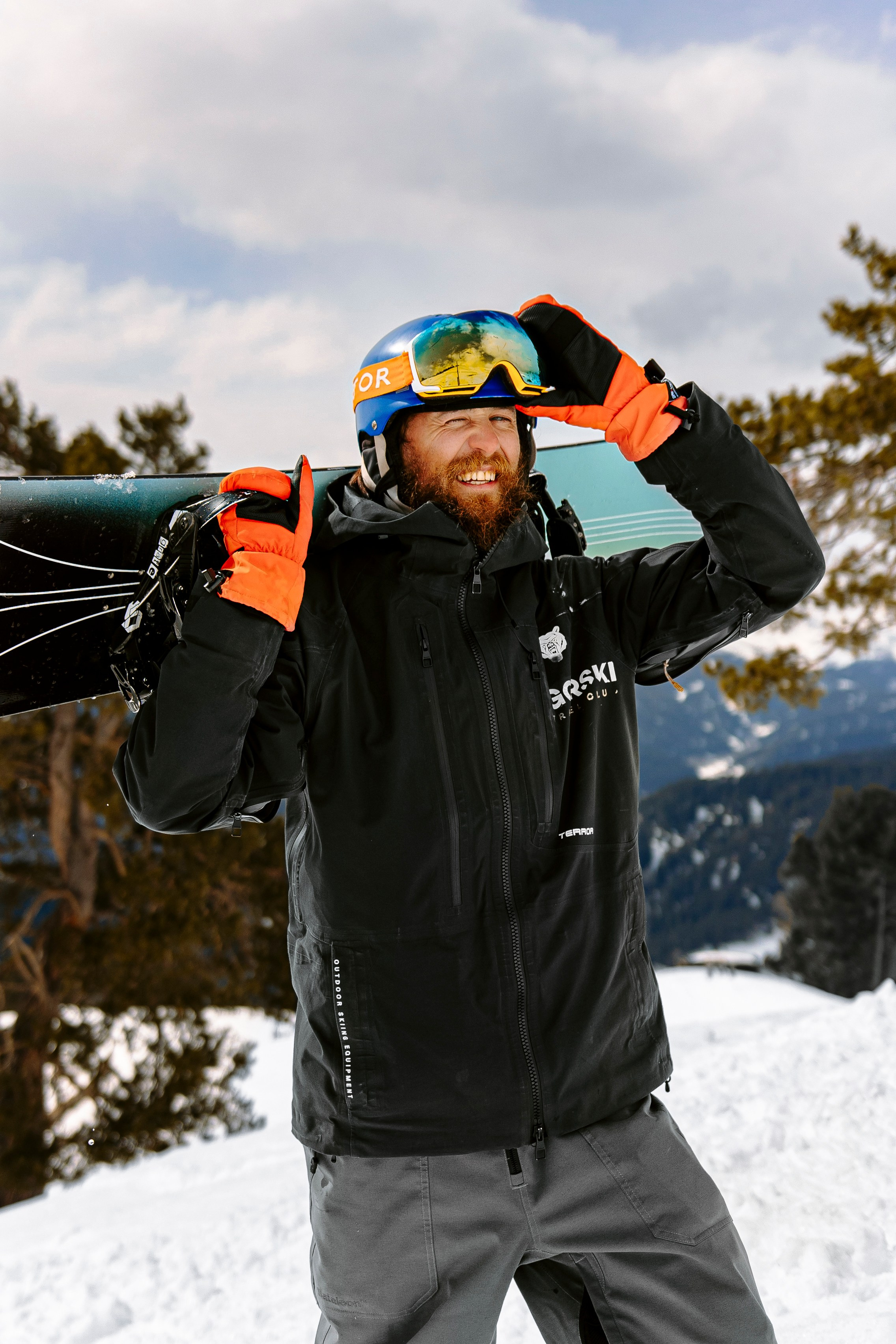 Турклуб Gorski Travel Club. Фотограф Настя Конник | Пятигорск | Эльбрус | Домбай | Архыз