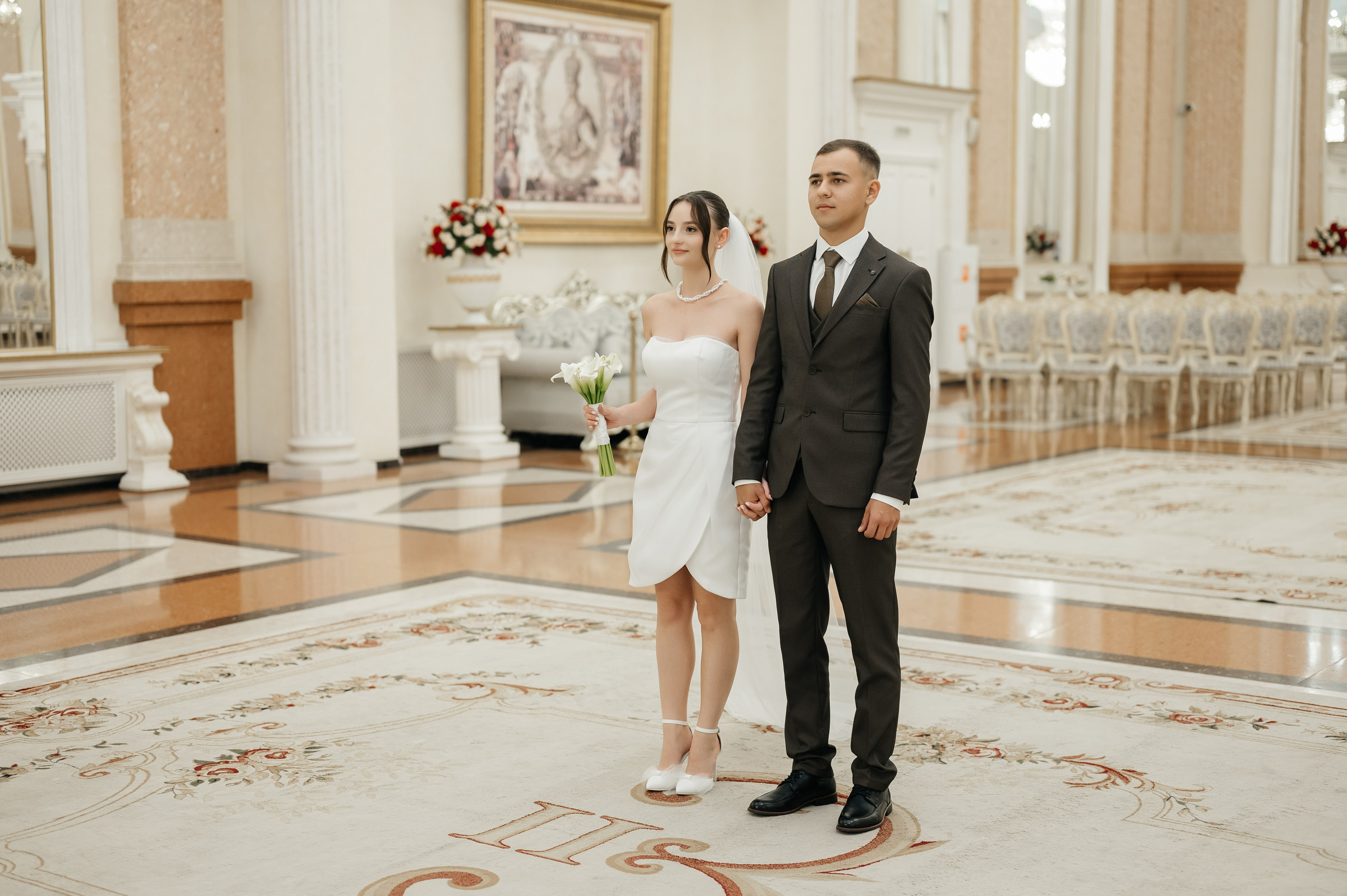 Константин и Виктория. Свадебный и семейный фотограф в Краснодаре Алина Мельник