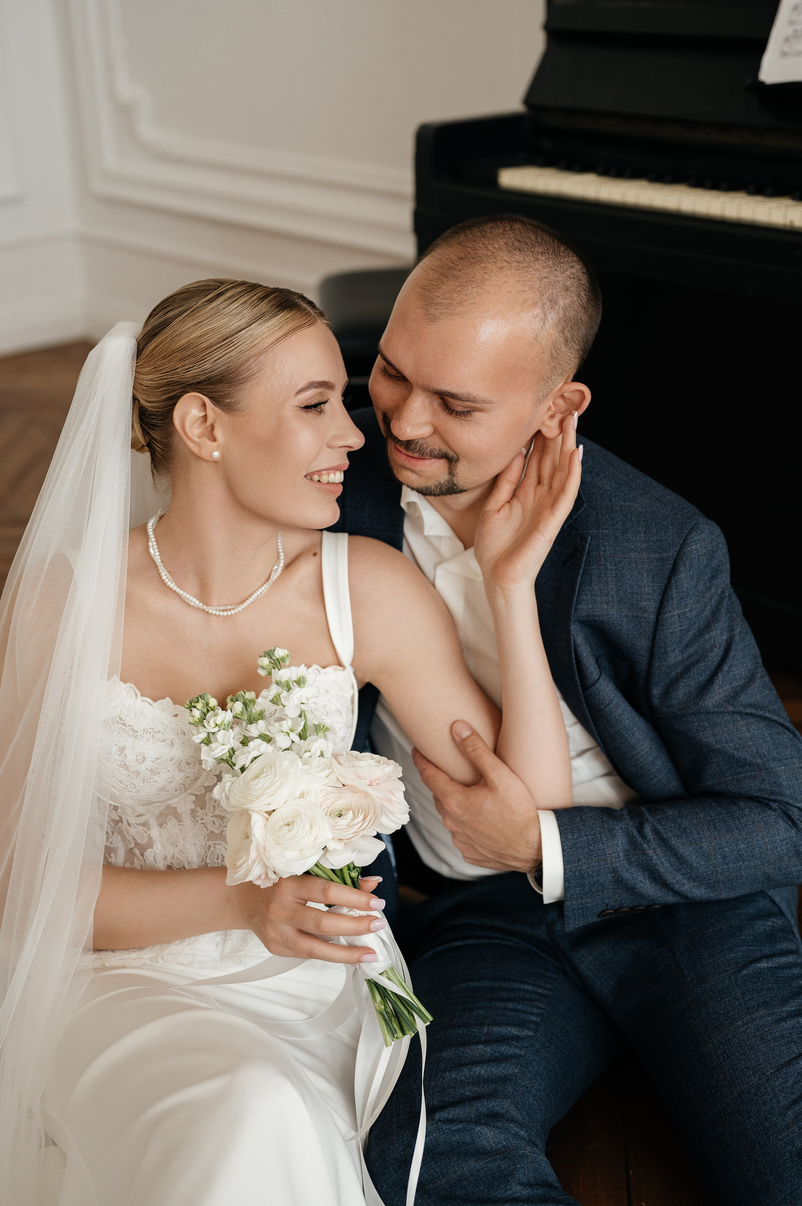 Эдгар и Дарья. Свадебный и семейный фотограф в Краснодаре Алина Мельник