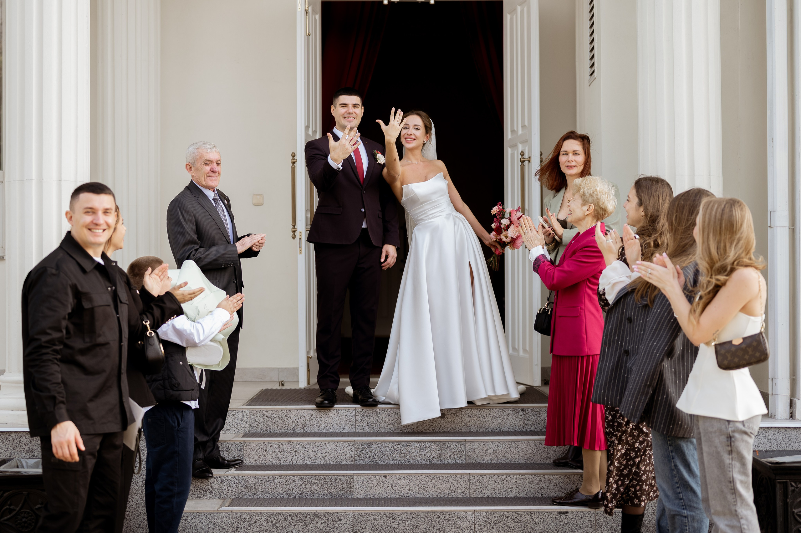Андрей и Олеся. Свадебный и семейный фотограф в Краснодаре Алина Мельник