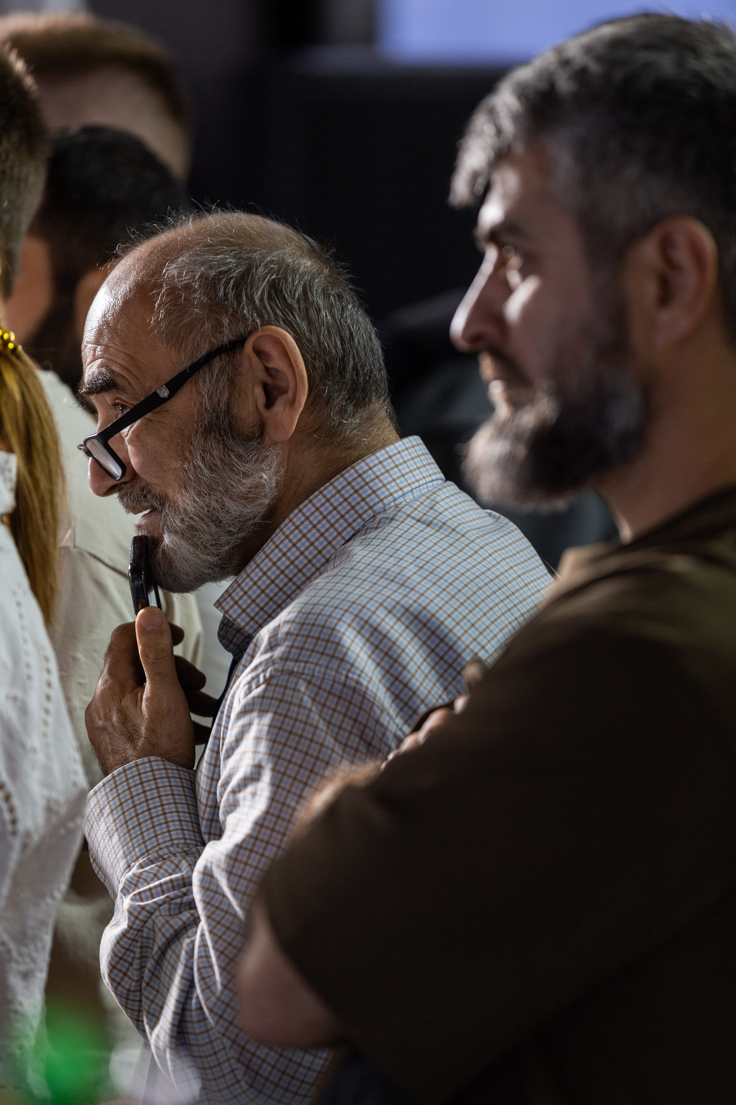 Релиз с лекции стоматолога Андрея Черных. Рекламный, предметный, репортажный, семейный фотограф и художник в Москве