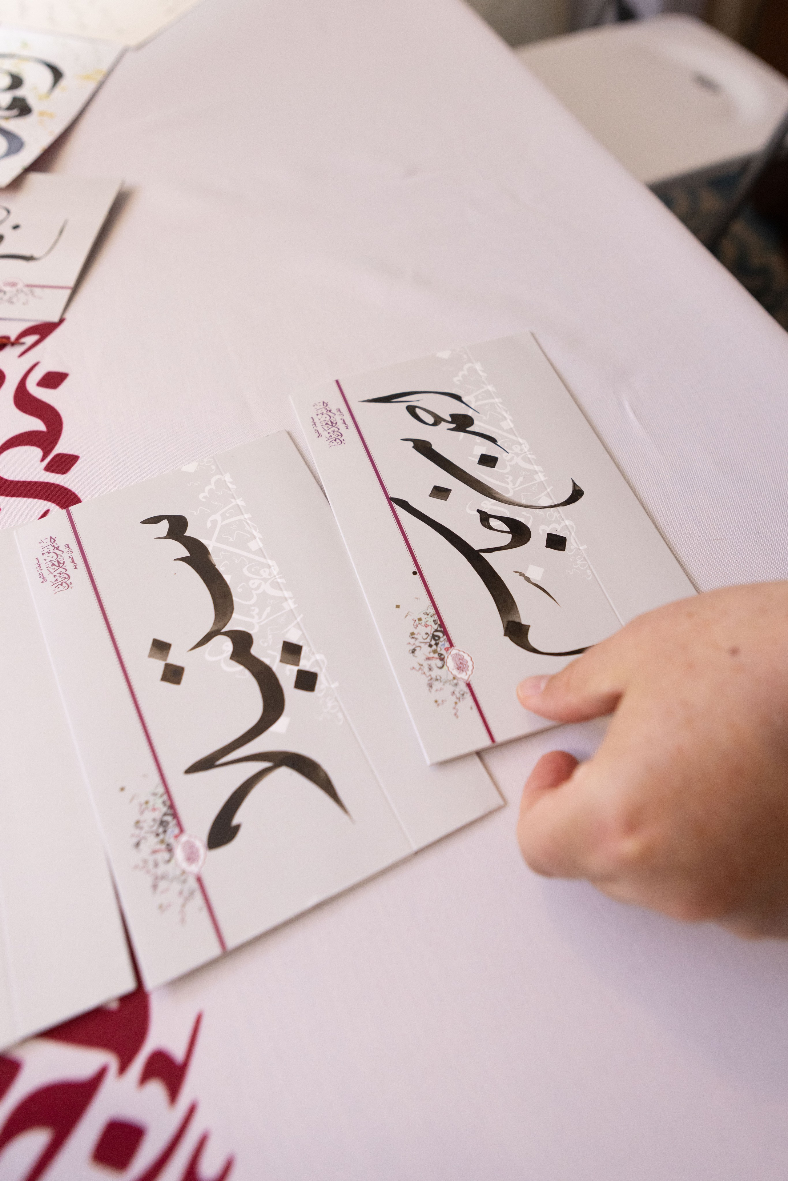 Открытие выставки Мир Корана. Рекламный, предметный, репортажный, семейный фотограф и художник в Москве