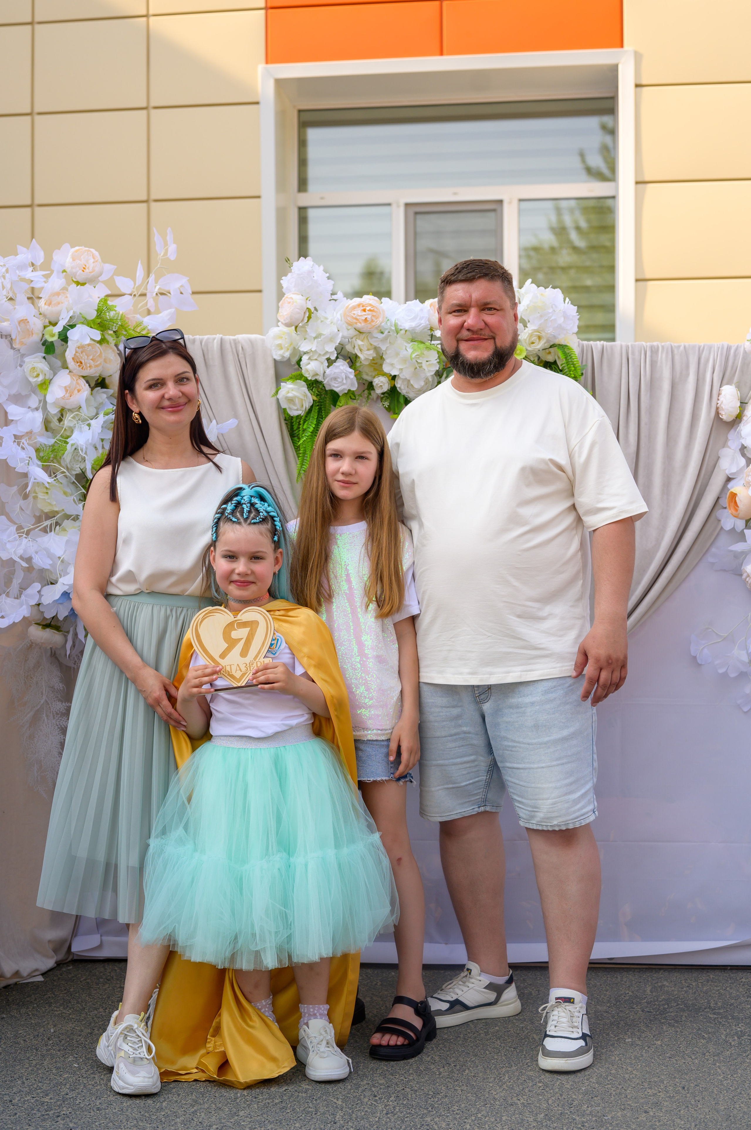 Репортаж выпускного группа «Фантазёры» 3 садик. Фотограф новорожденных, семейный детский в Тюмени Татьяна Морозова