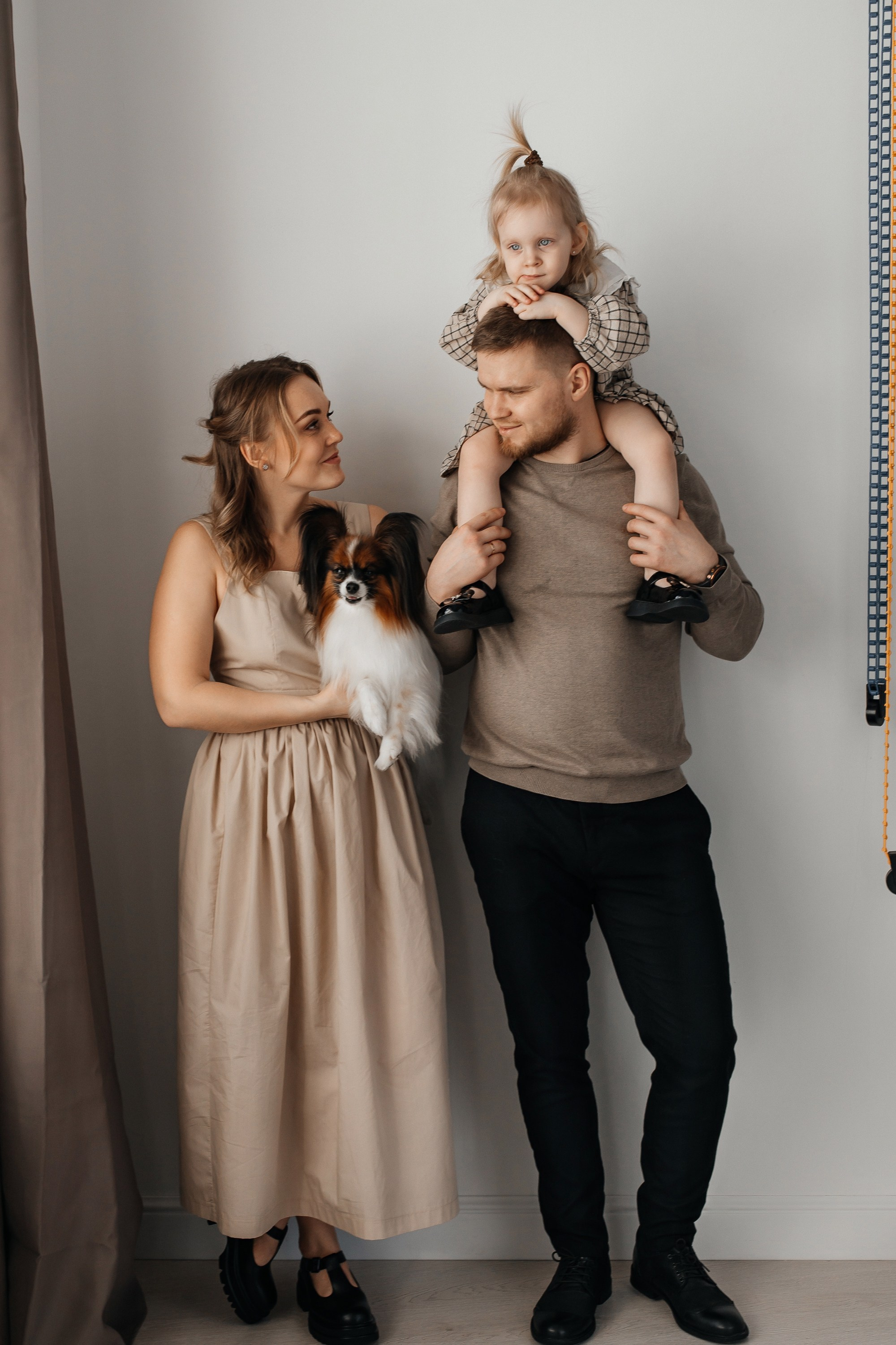 В студии. Свадебный фотограф Дмитрий Воробьев Ярославль