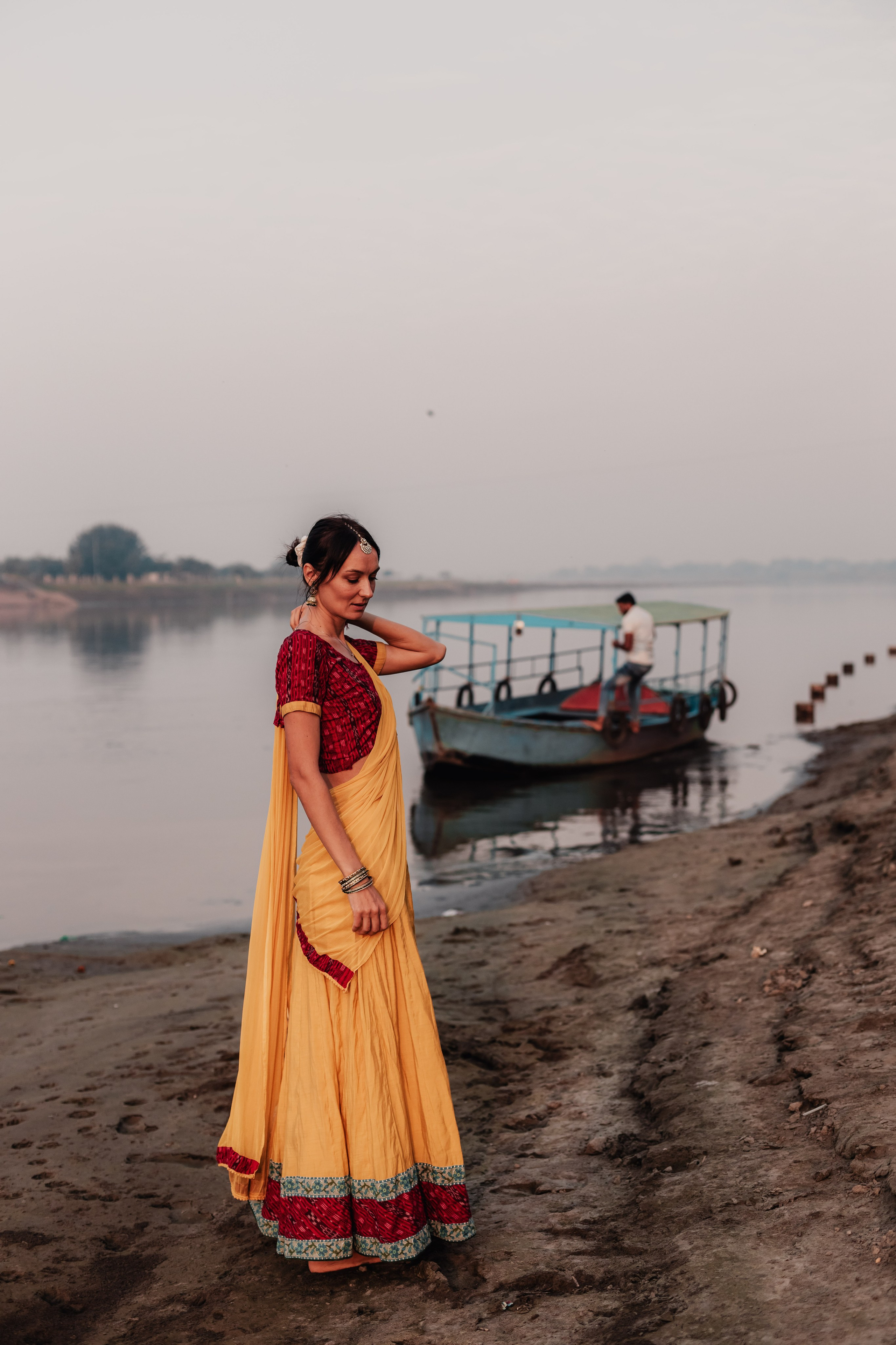 Minakshi Devi. Мариам Багдасарян