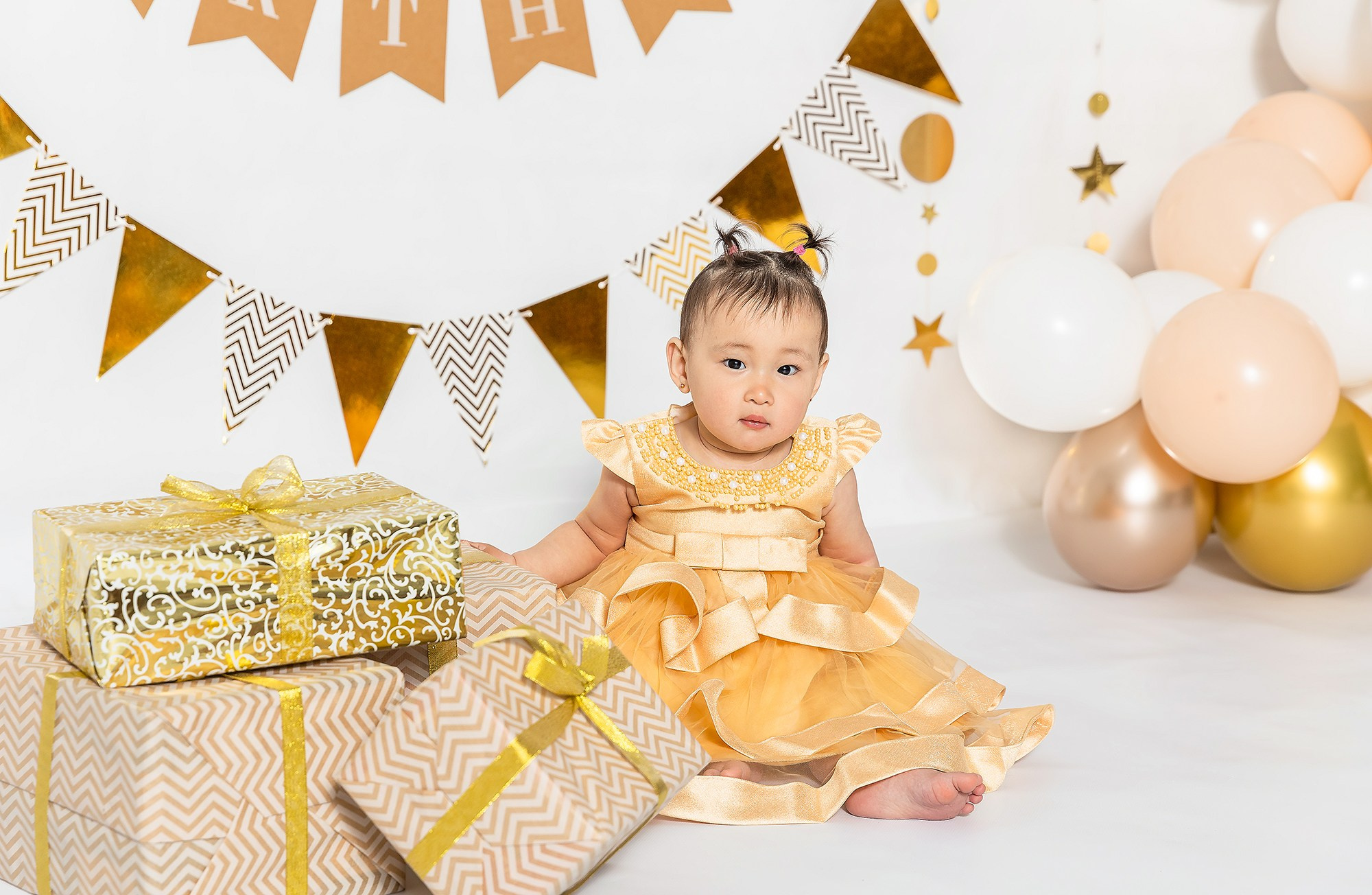 День рождения. Детский семейный фотограф в г. Находка Ольга Коваленко, фотостудия Memories